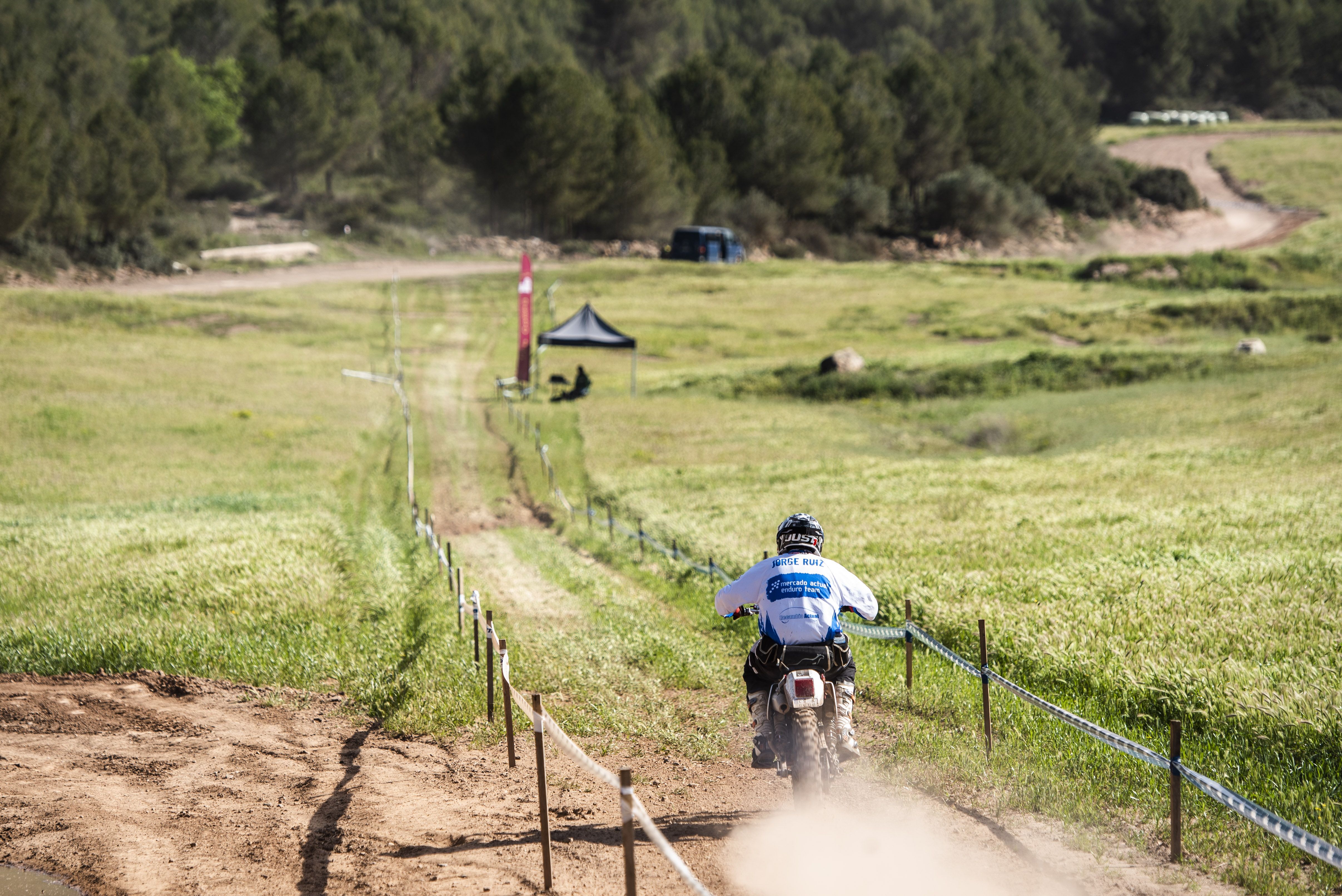 Les Comes Vintage Enduro 2022