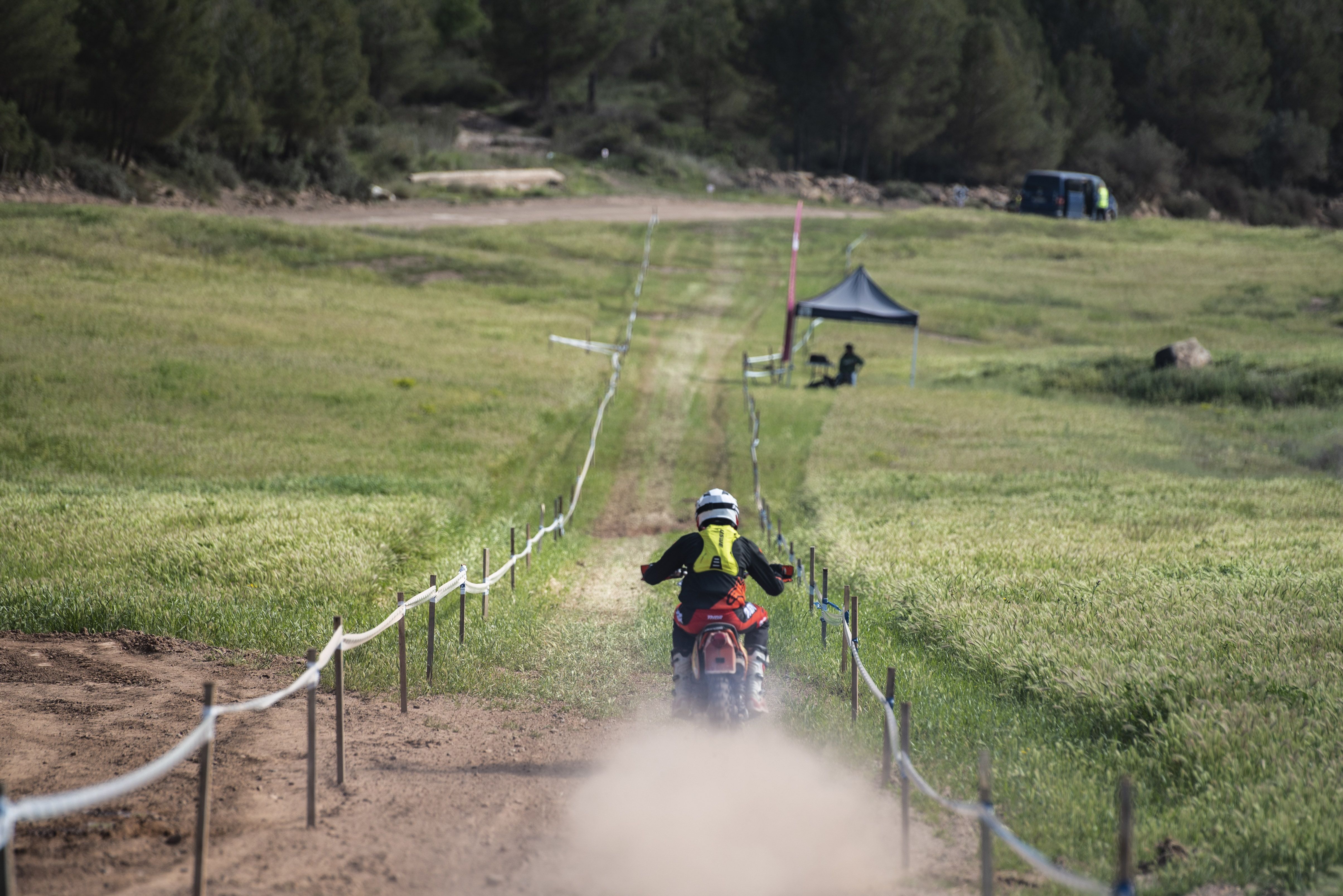 Les Comes Vintage Enduro 2022