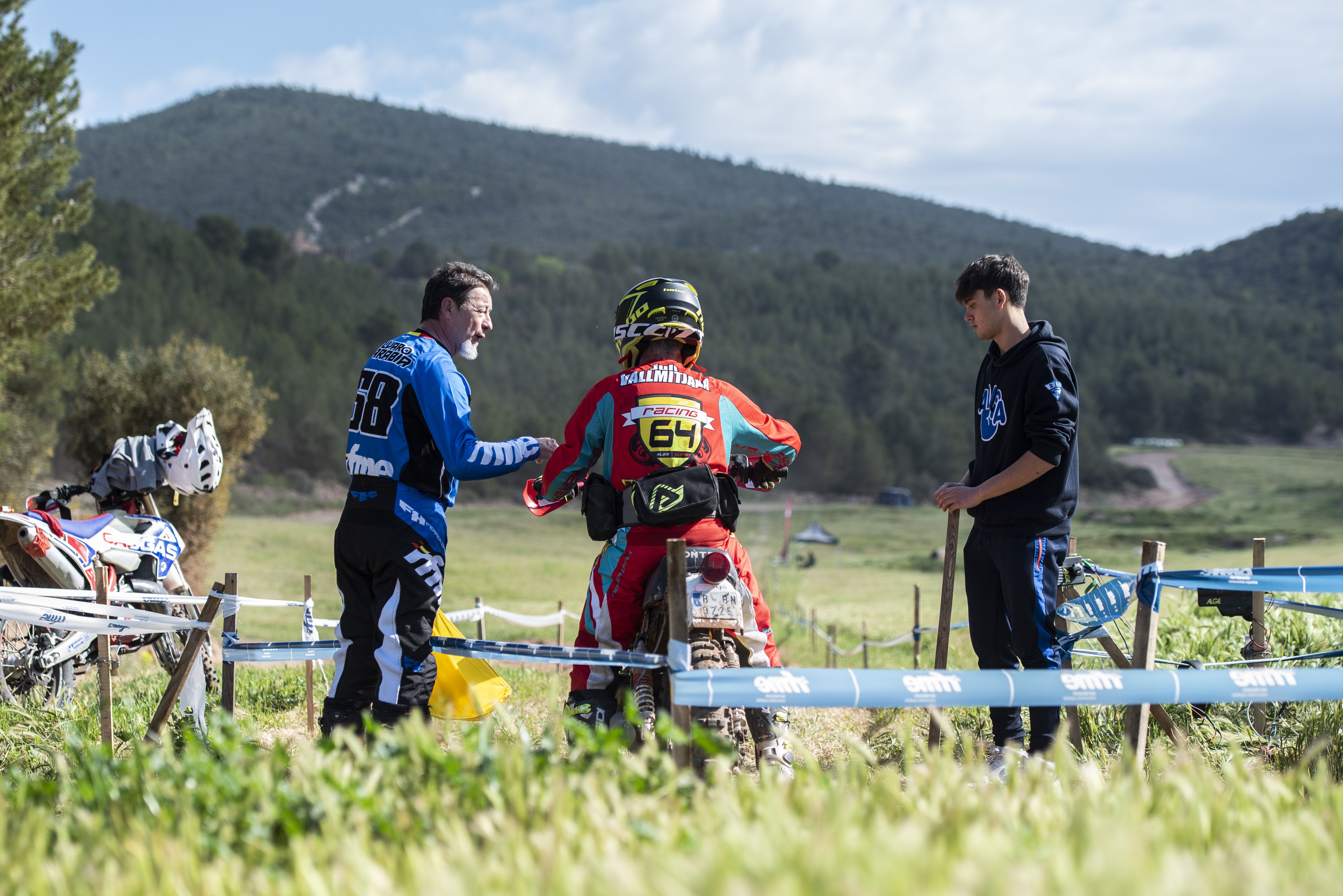 Les Comes Vintage Enduro 2022