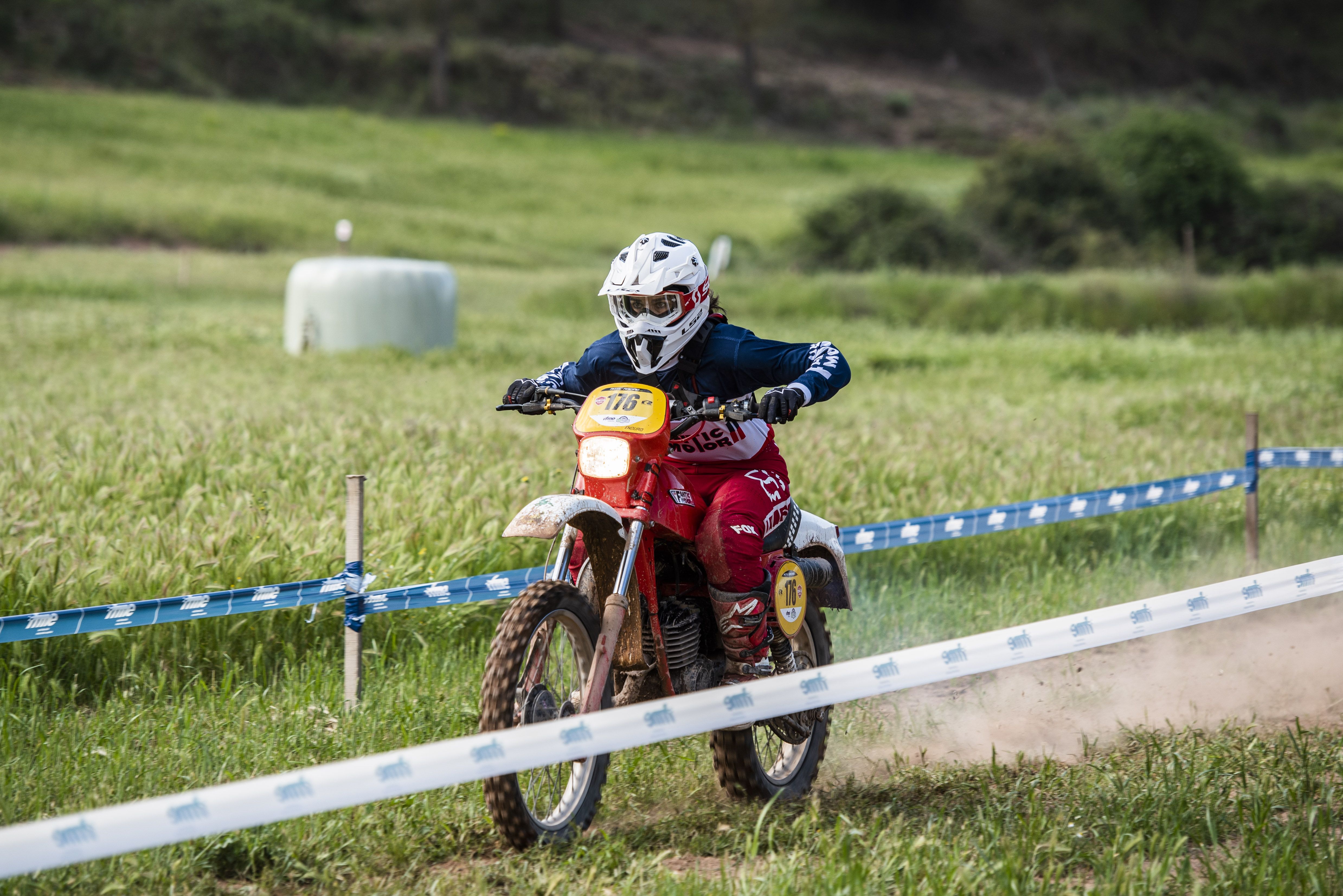 Les Comes Vintage Enduro 2022