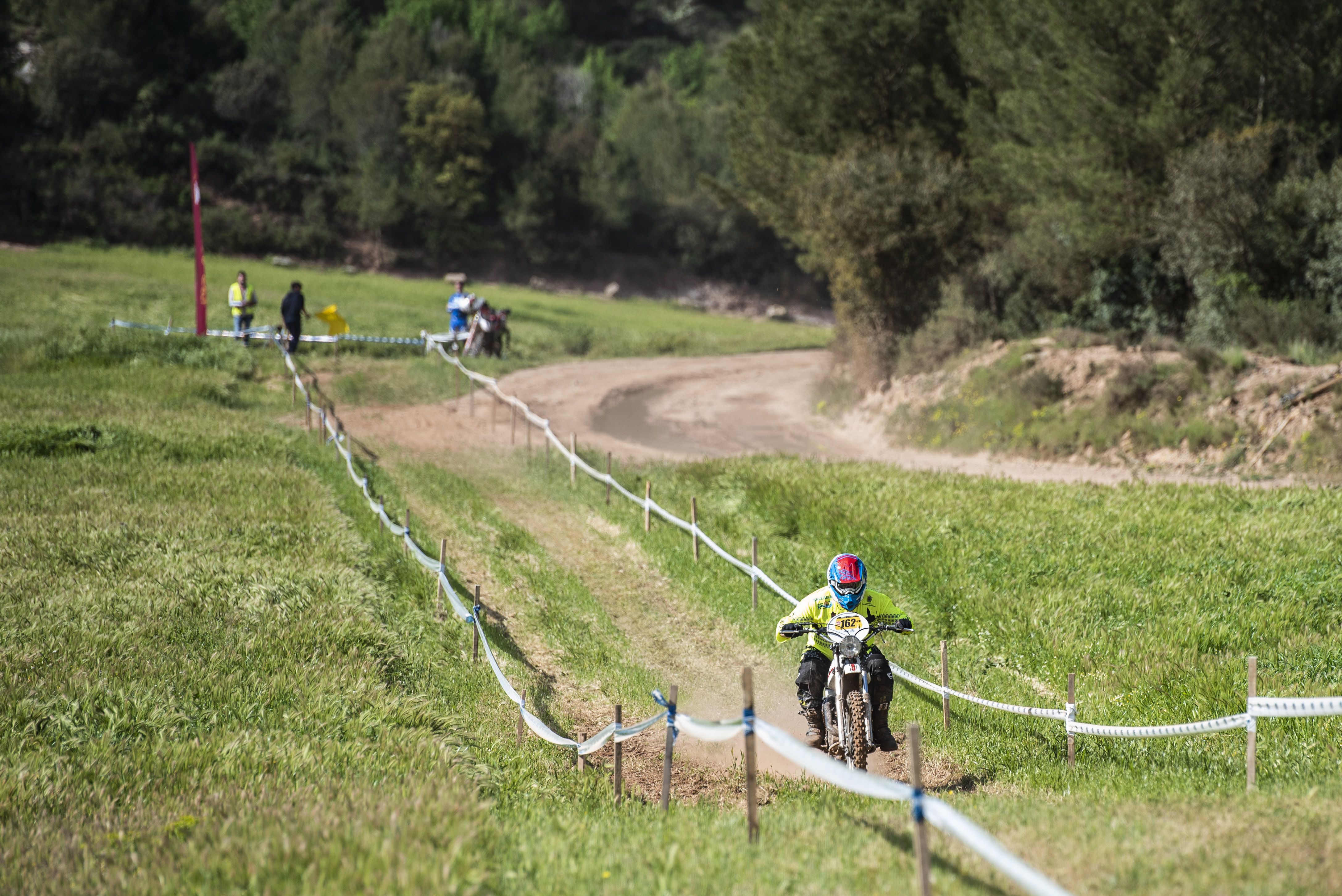Les Comes Vintage Enduro 2022