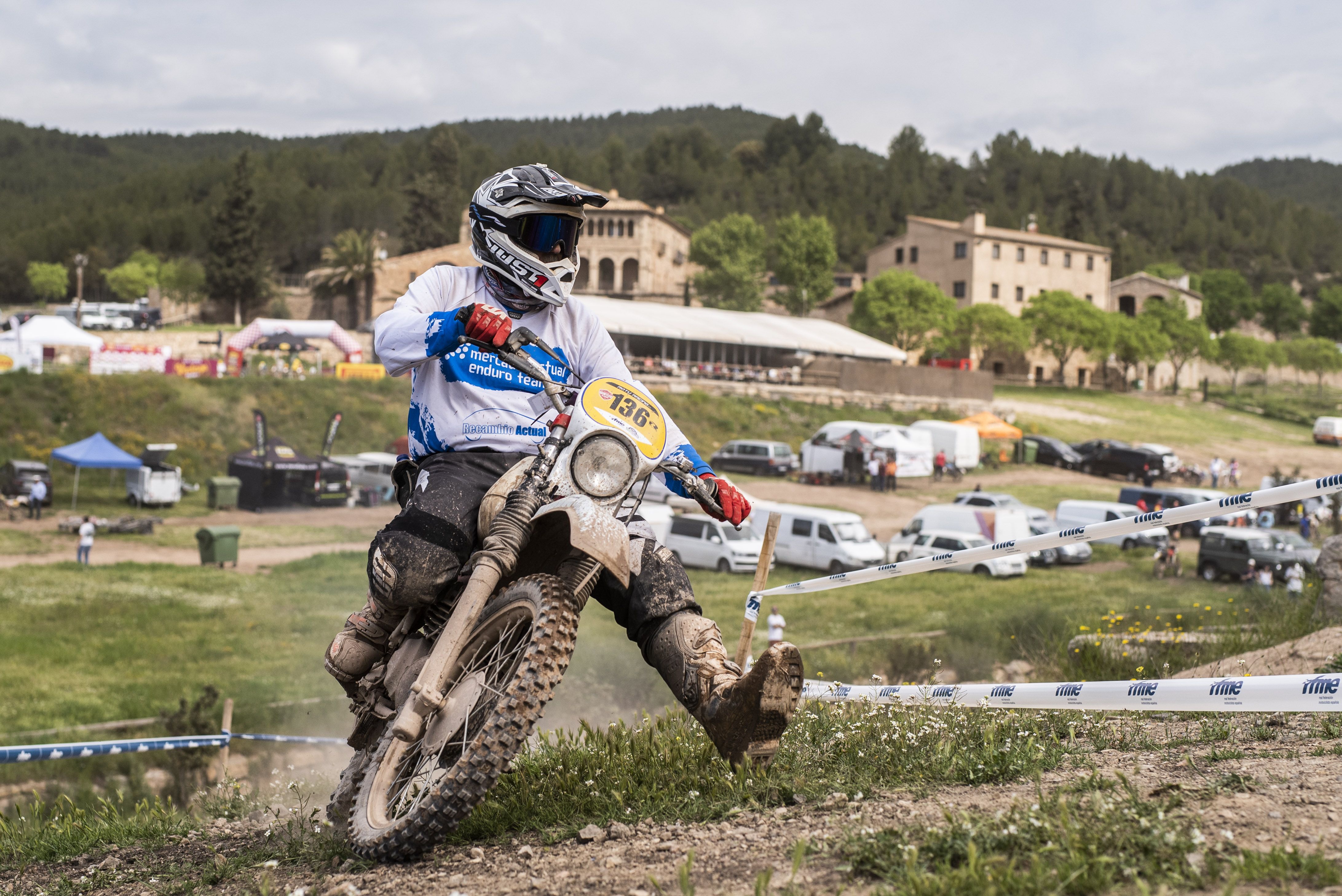 Les Comes Vintage Enduro 2022