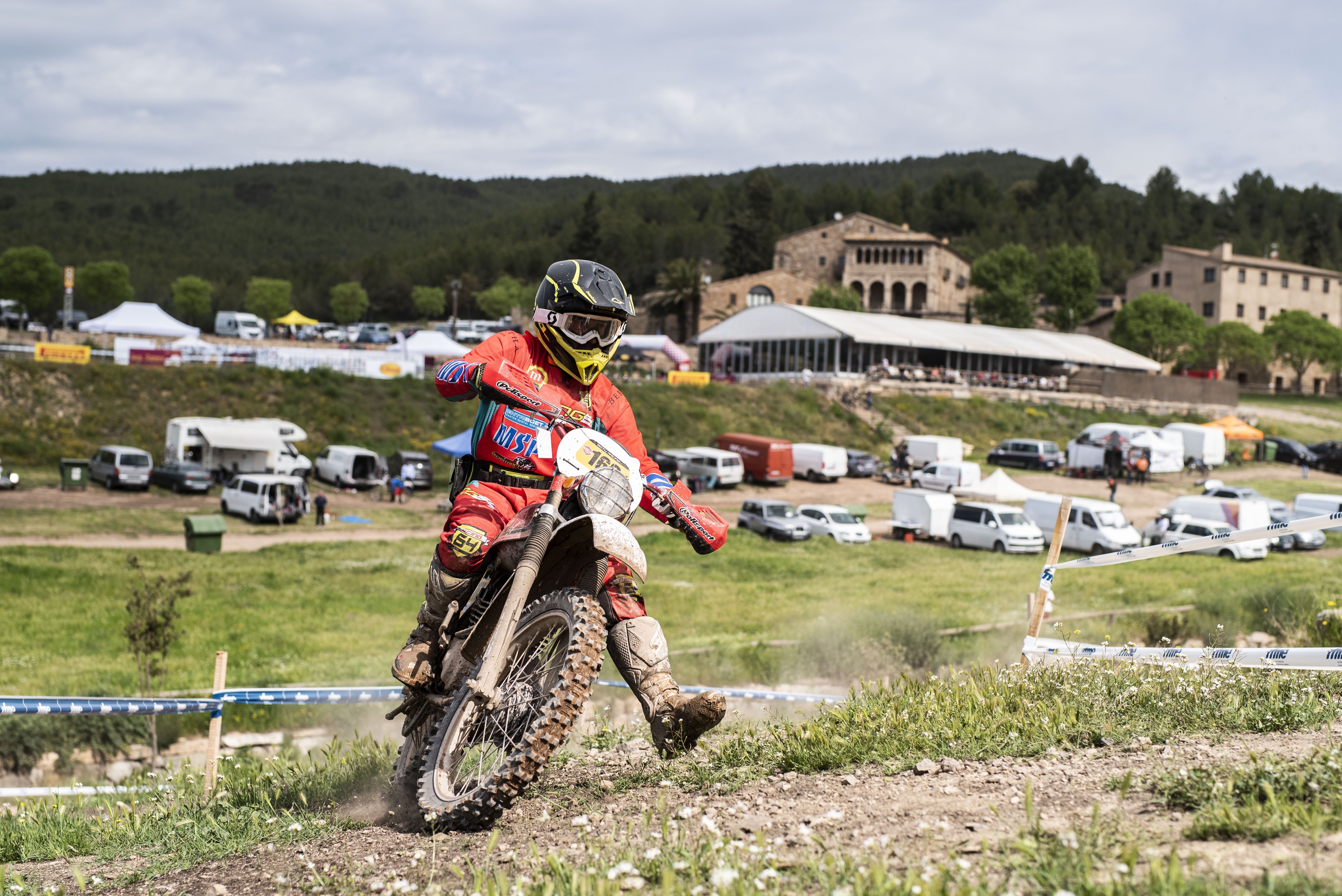 Les Comes Vintage Enduro 2022