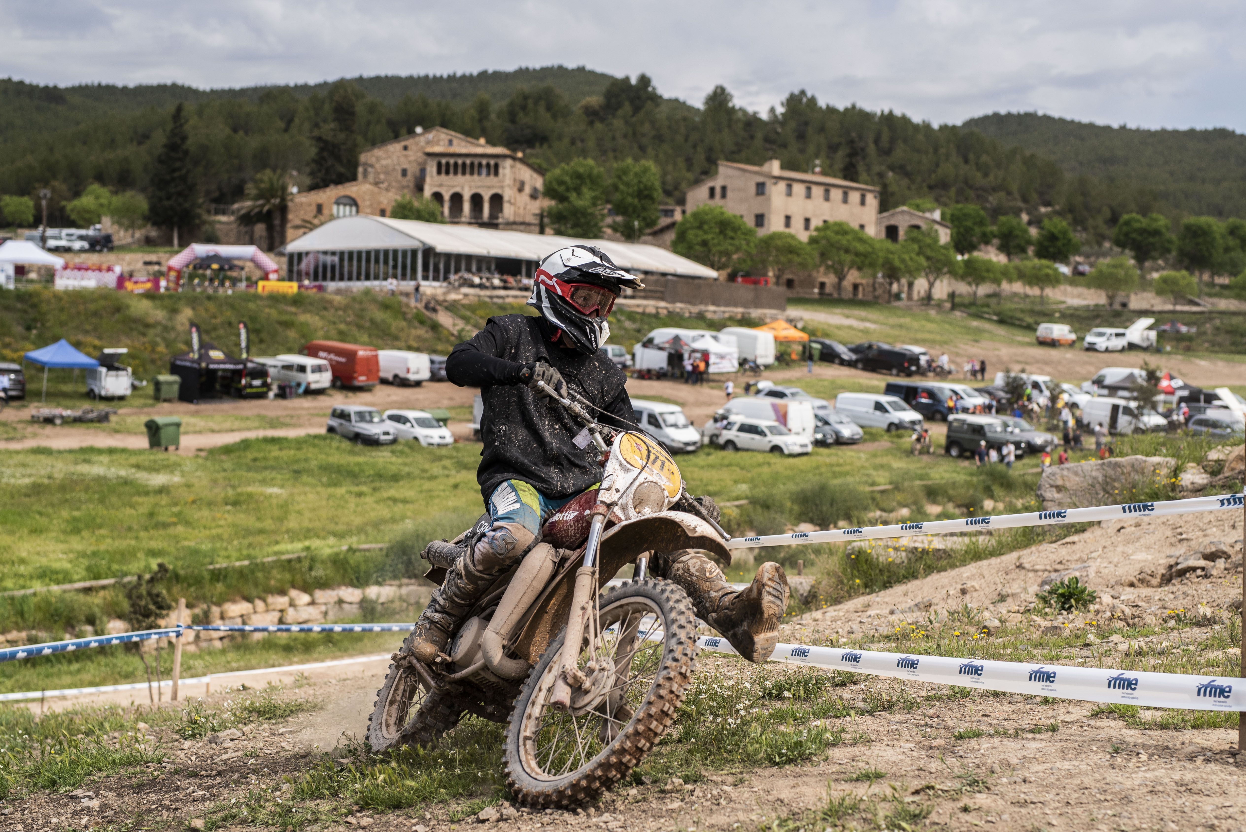 Les Comes Vintage Enduro 2022