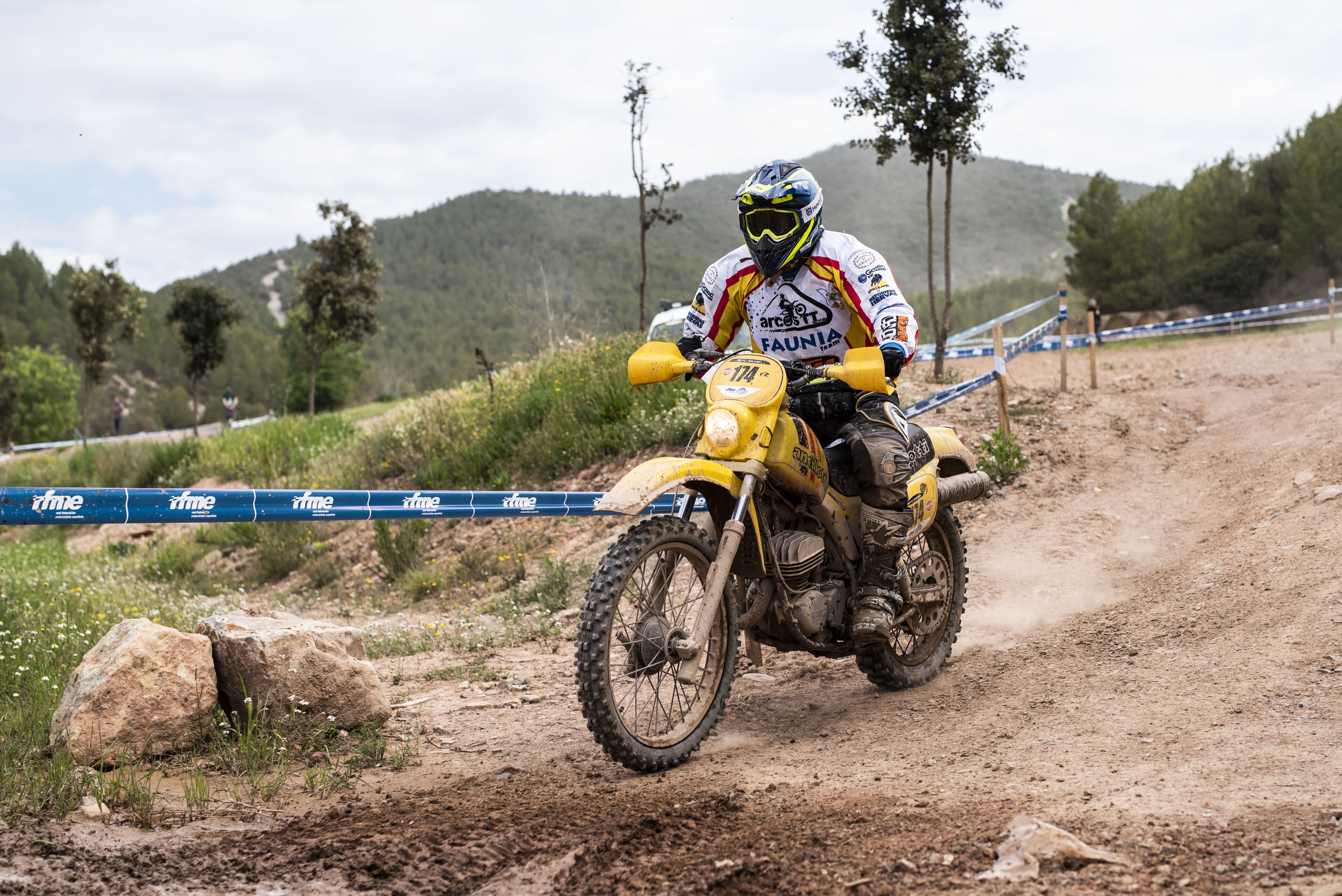 Les Comes Vintage Enduro 2022