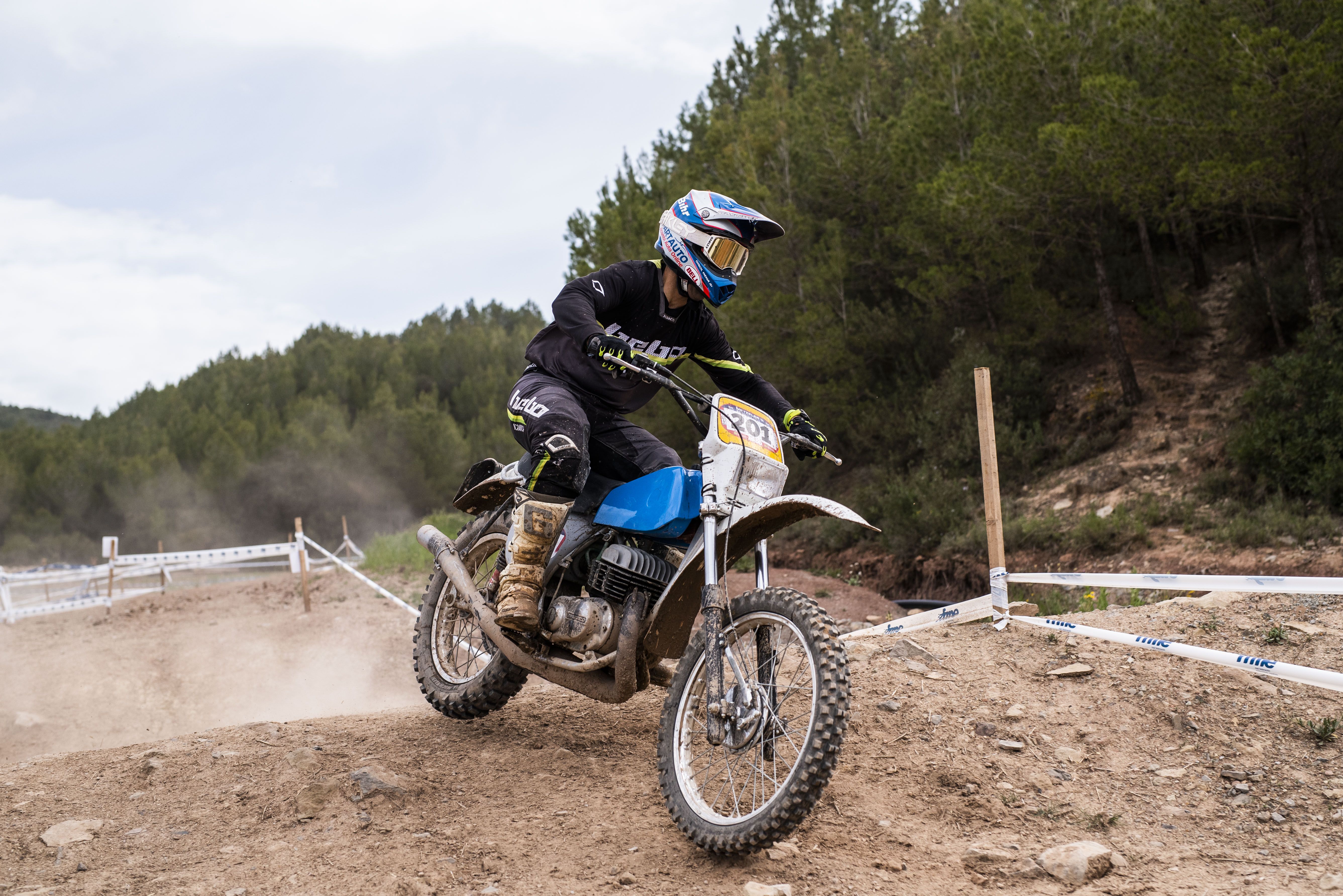 Les Comes Vintage Enduro 2022