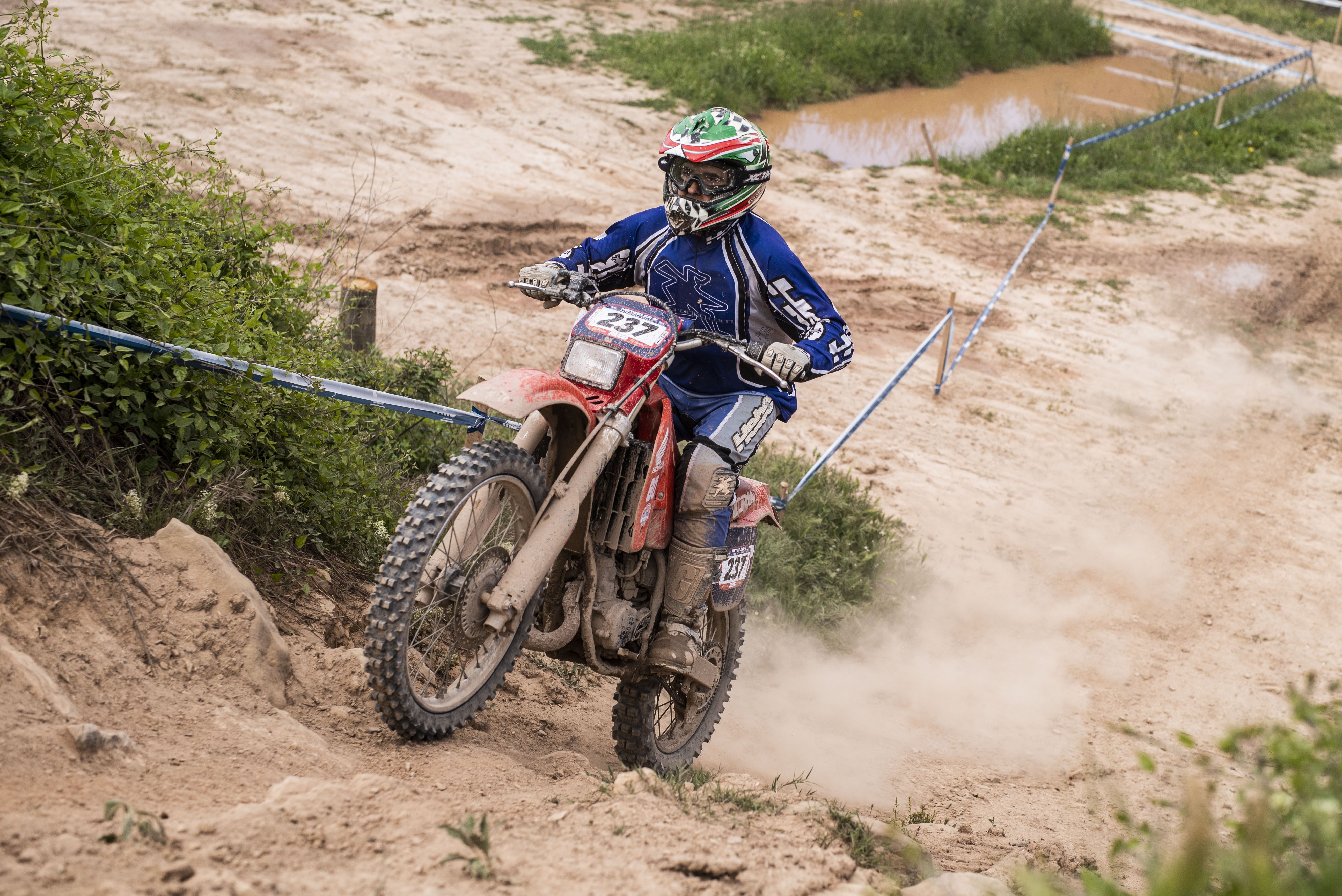 Les Comes Vintage Enduro 2022