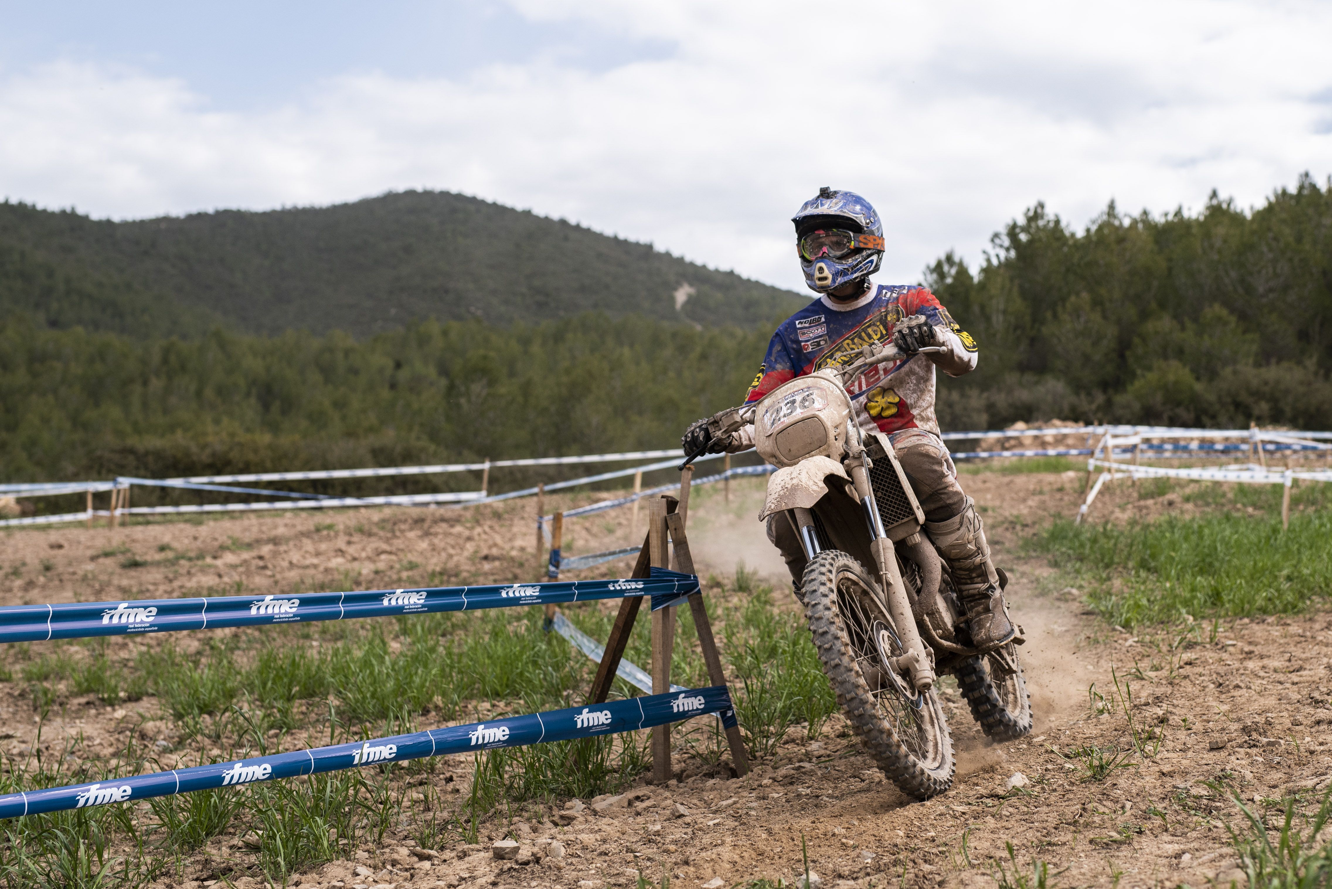 Les Comes Vintage Enduro 2022