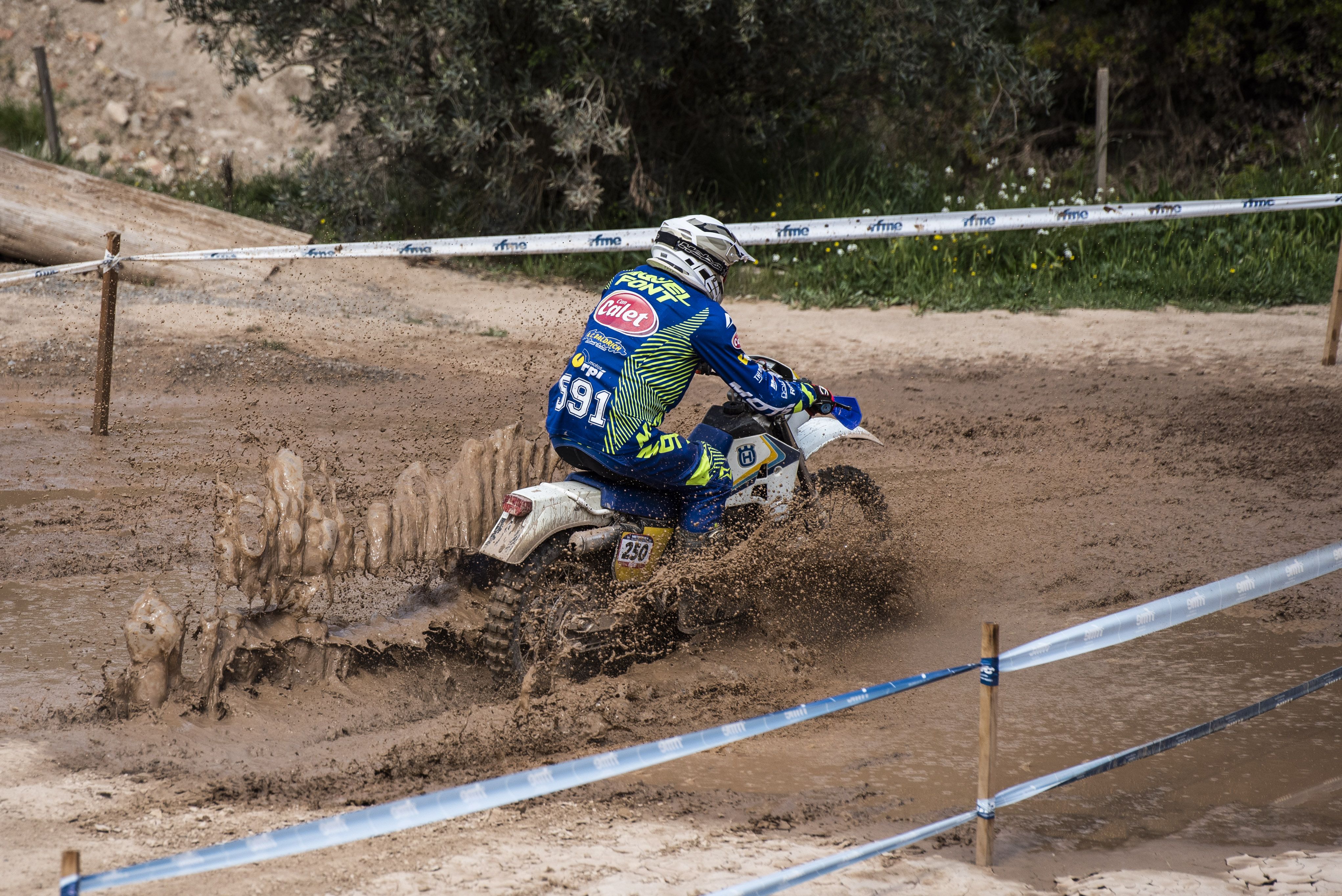 Les Comes Vintage Enduro 2022