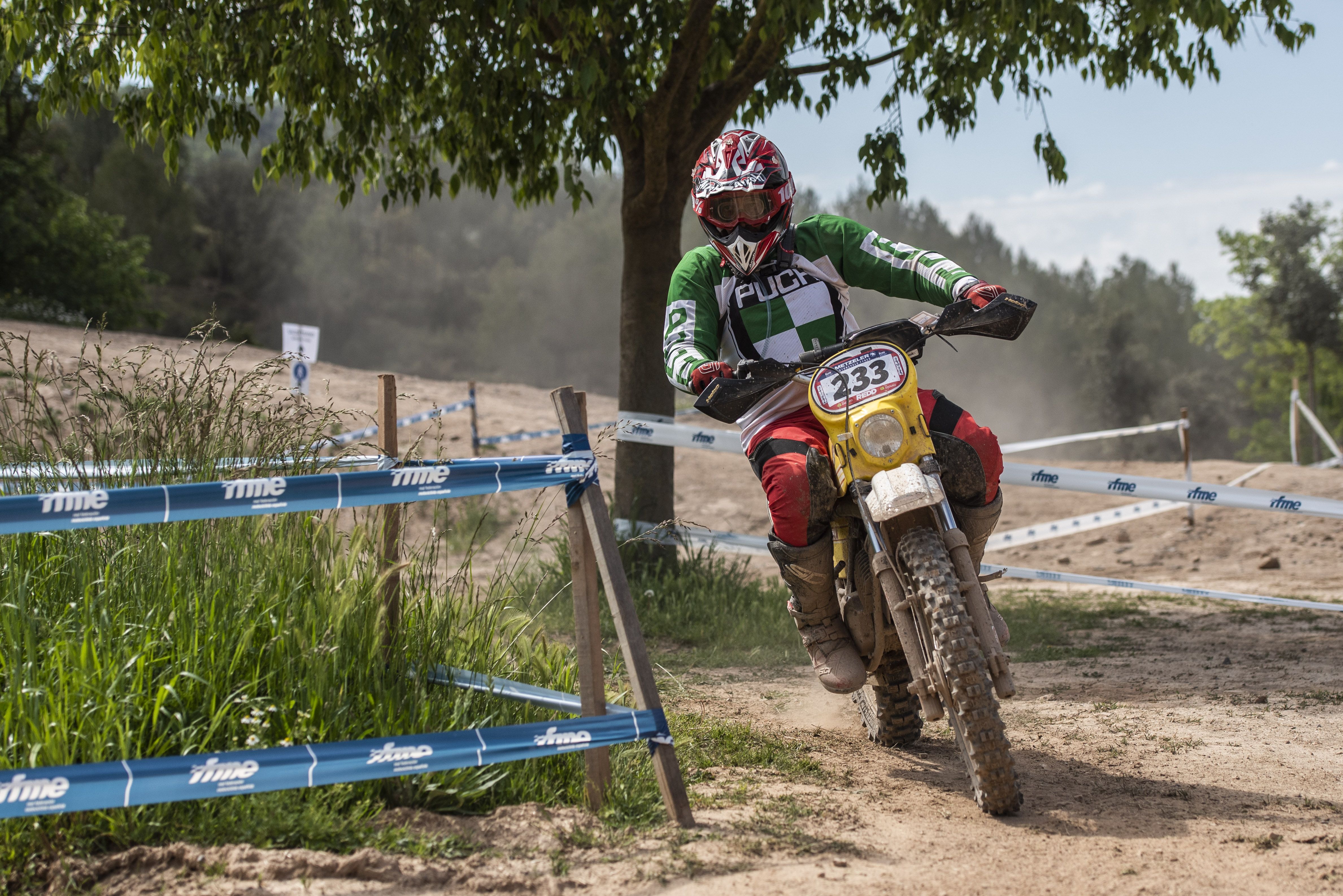 Les Comes Vintage Enduro 2022