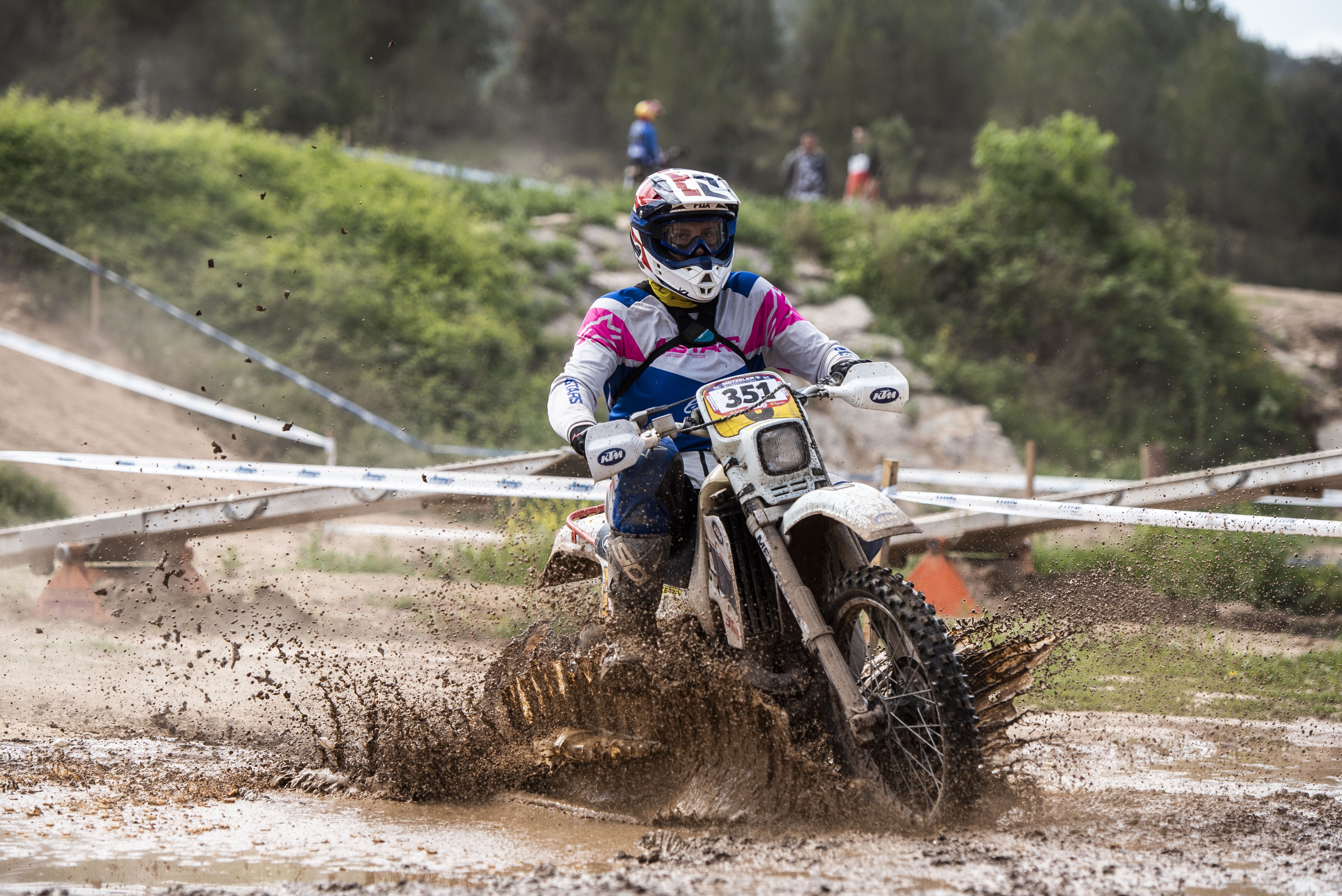 Les Comes Vintage Enduro 2022