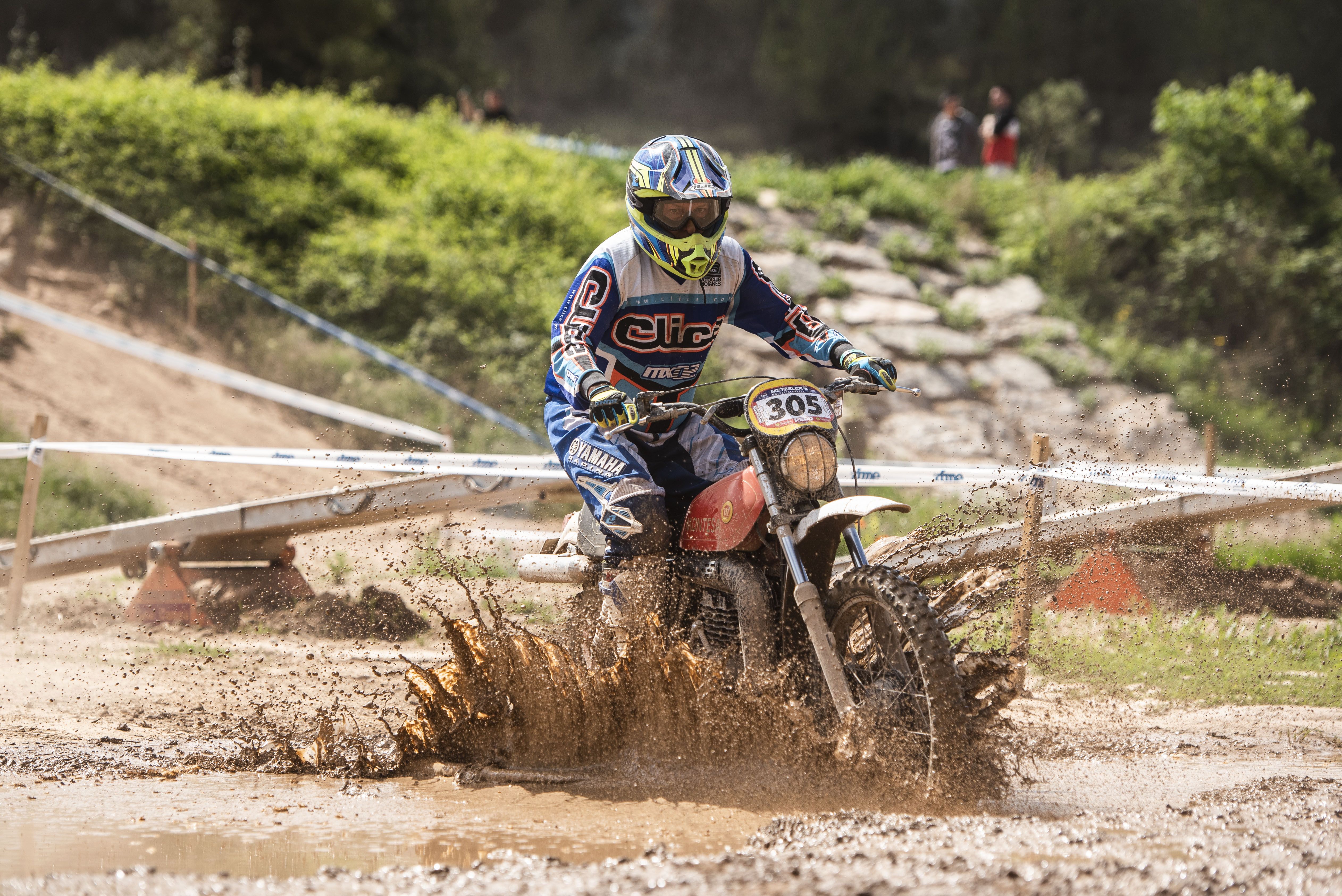 Les Comes Vintage Enduro 2022