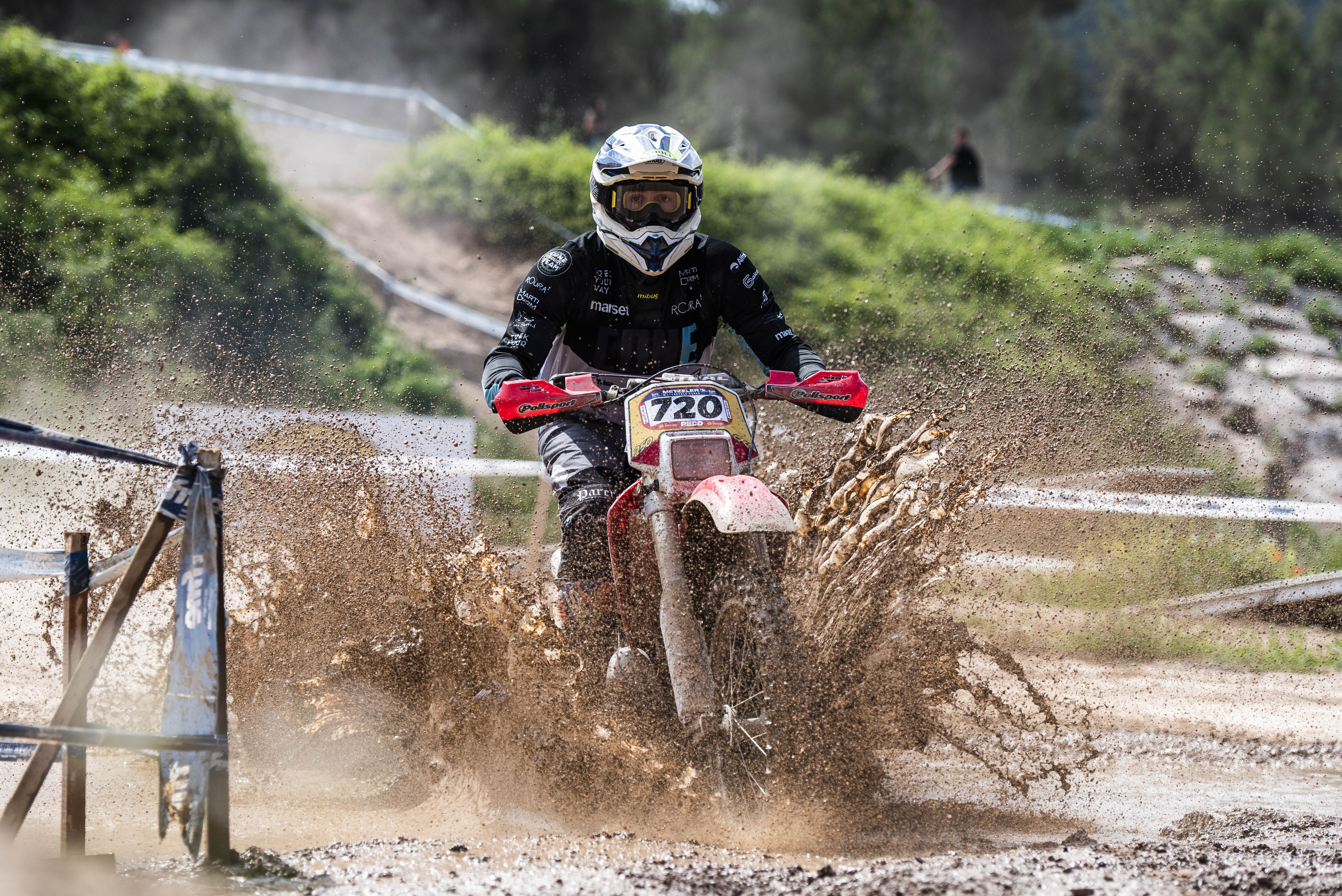Les Comes Vintage Enduro 2022