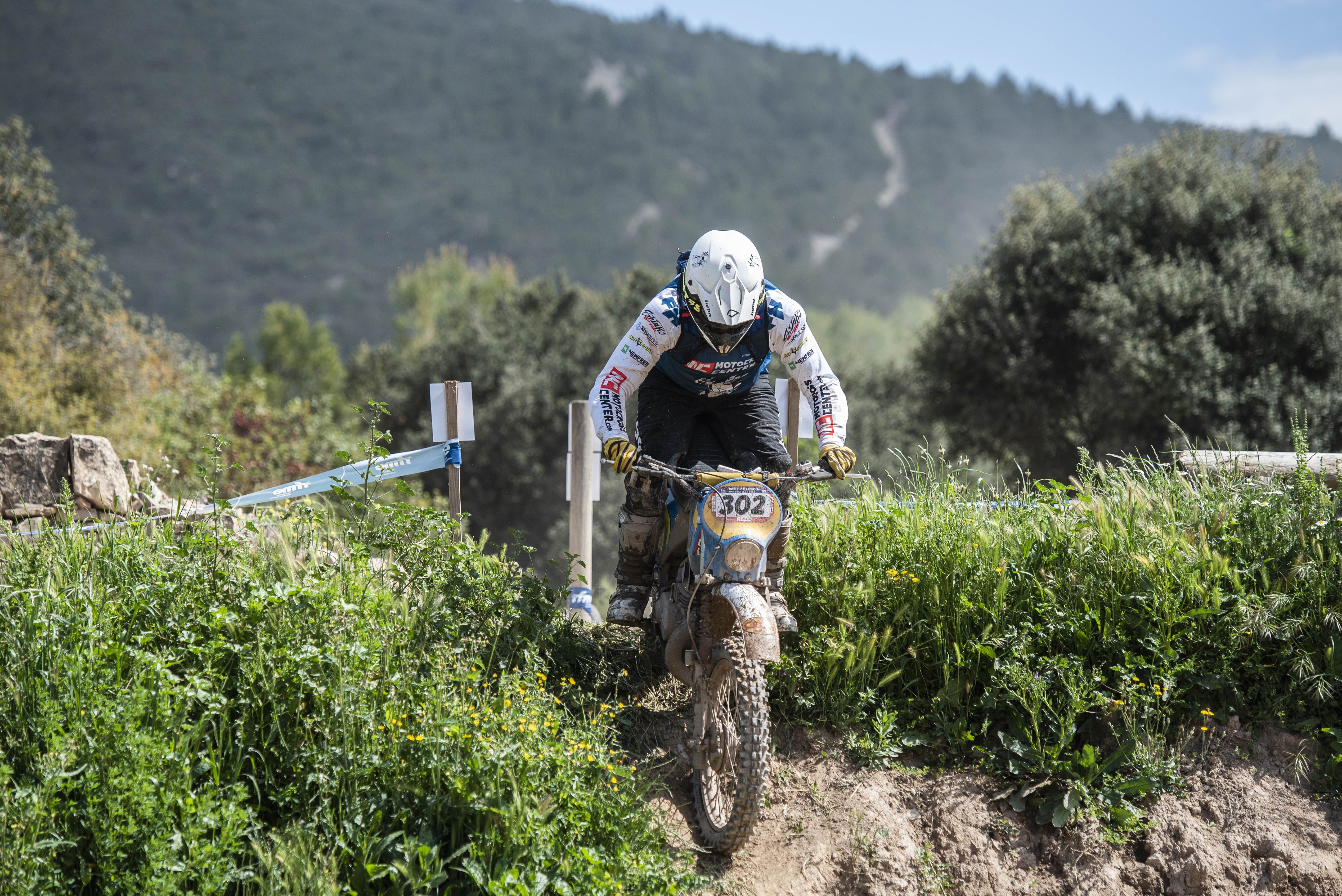 Les Comes Vintage Enduro 2022