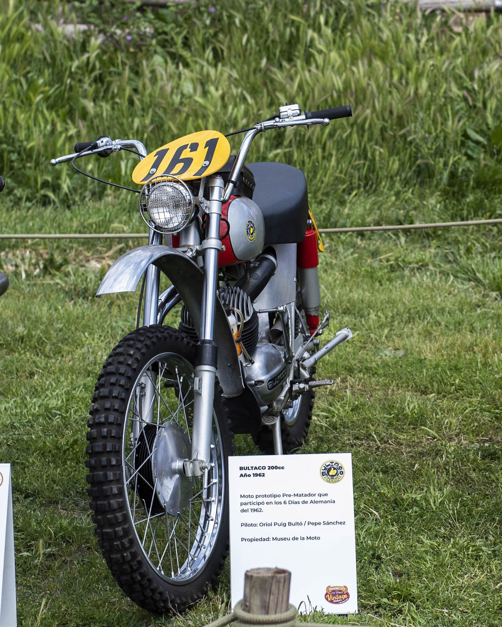 Les Comes Vintage Enduro 2022