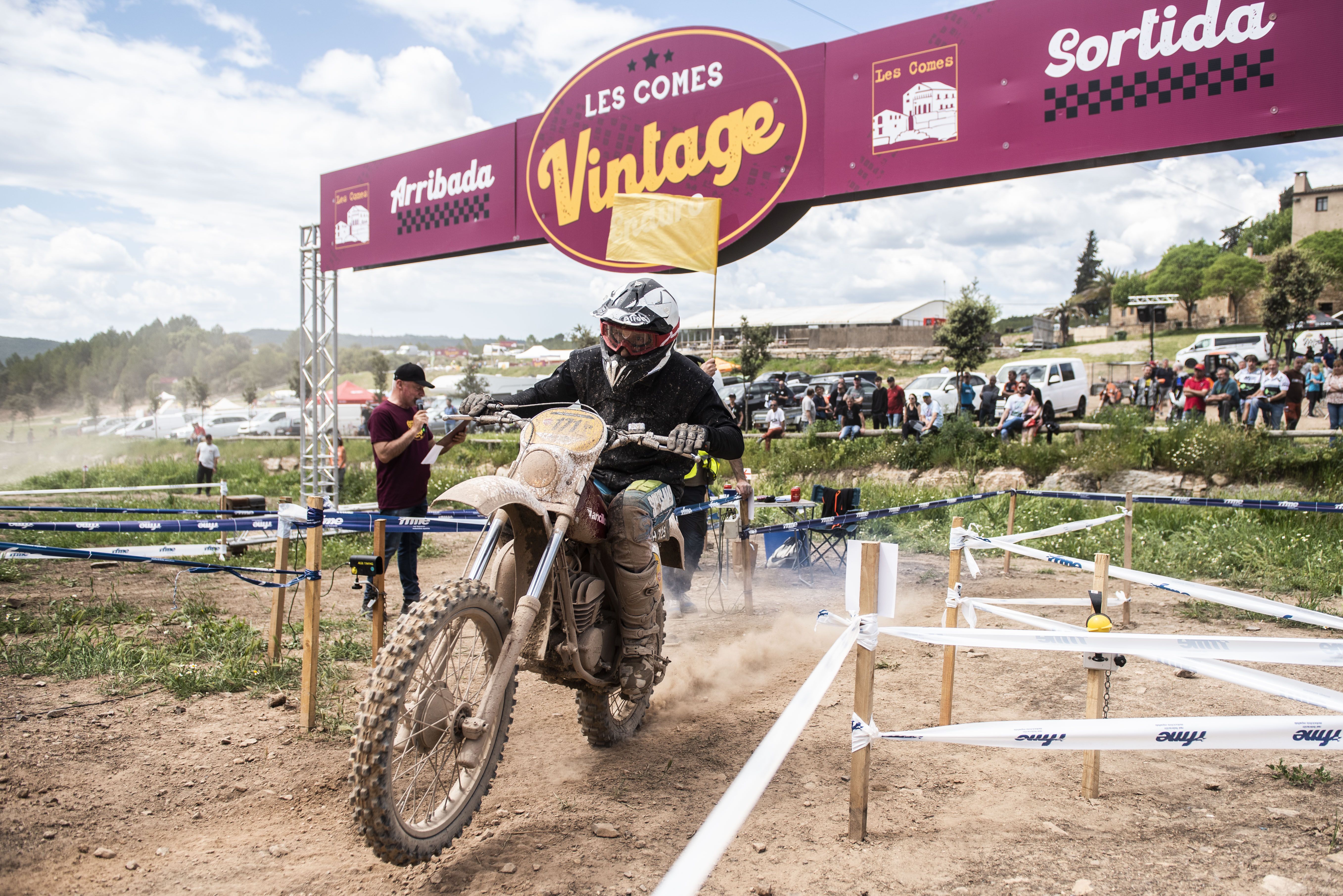 Les Comes Vintage Enduro 2022