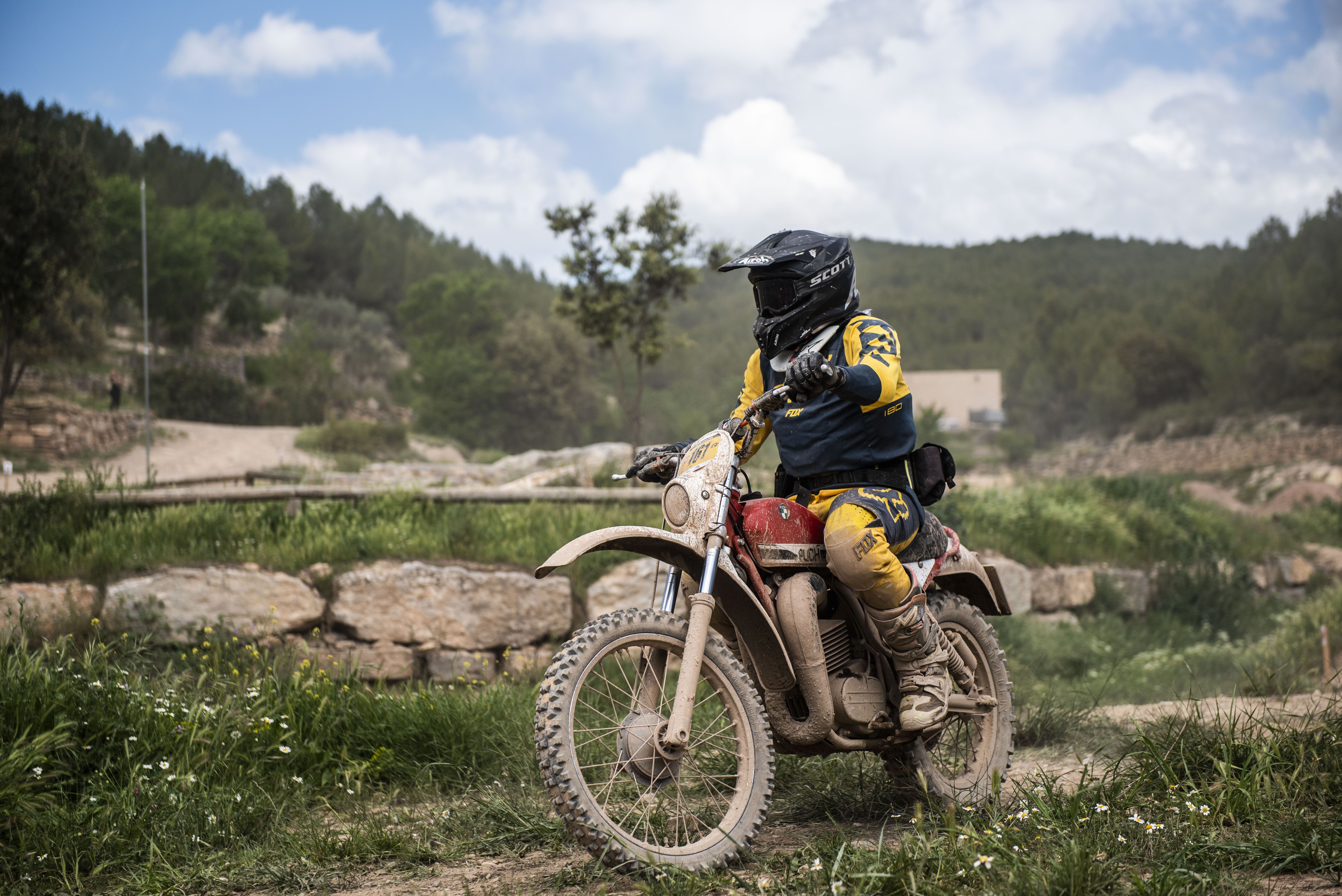 Les Comes Vintage Enduro 2022