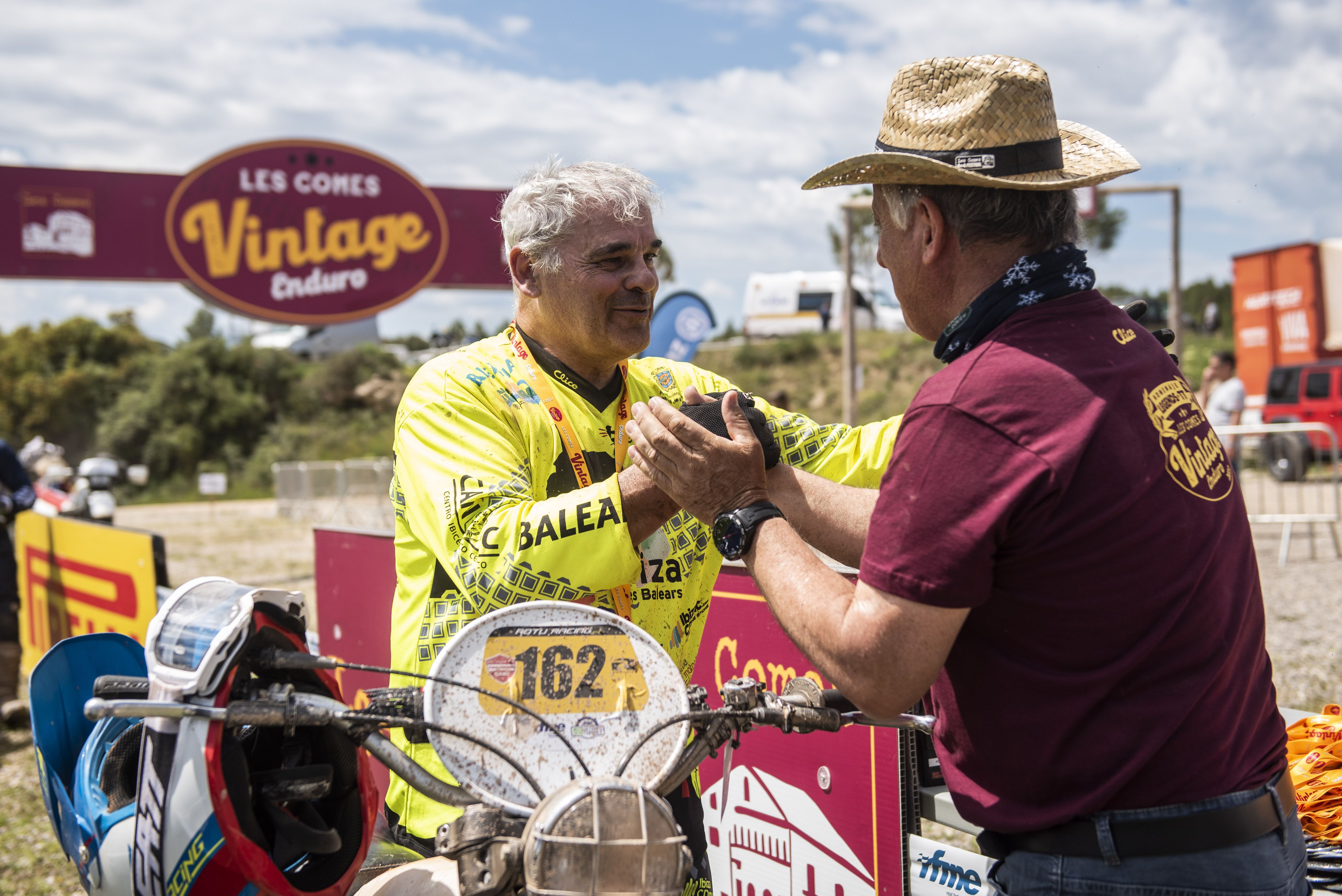 Les Comes Vintage Enduro 2022