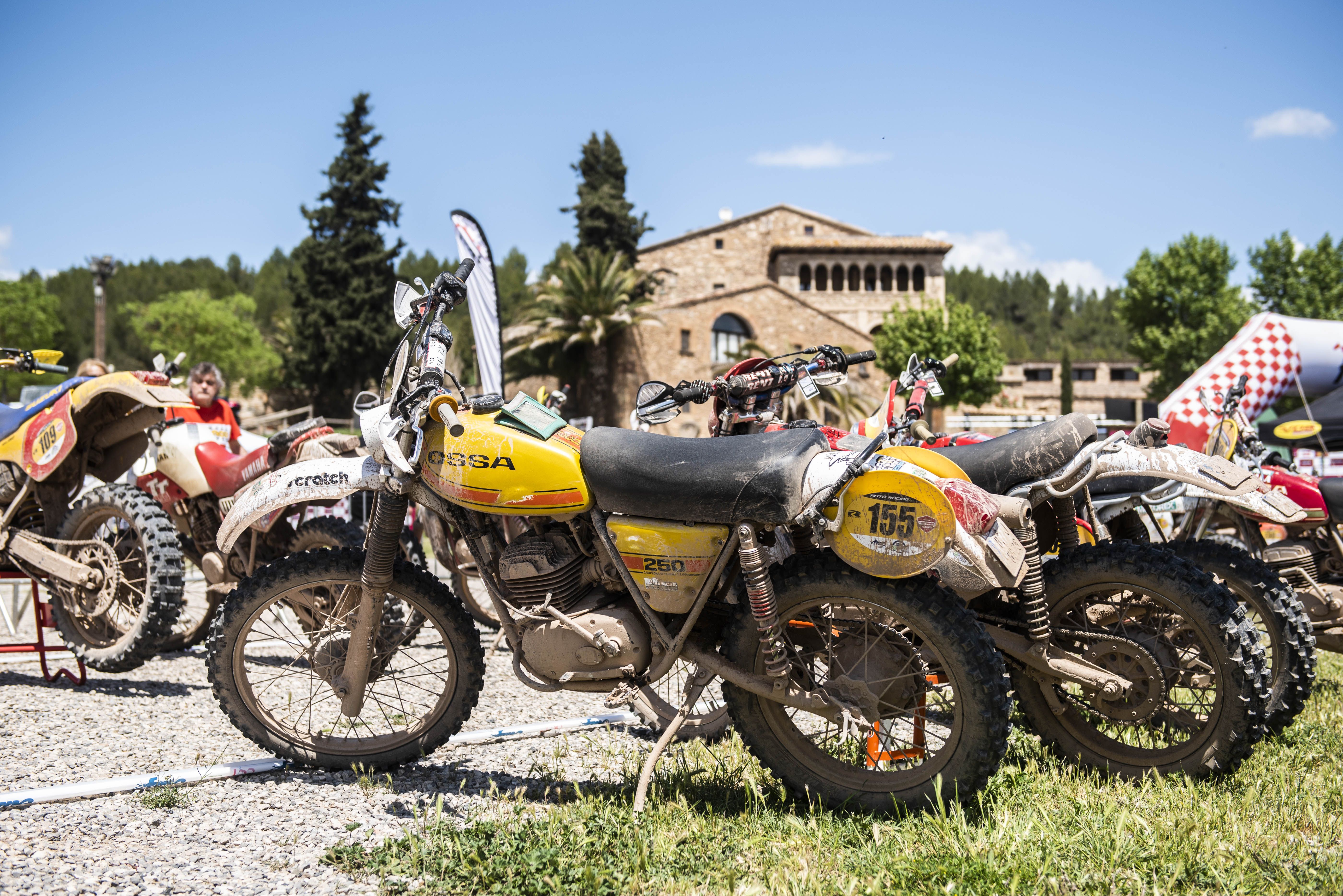 Les Comes Vintage Enduro 2022