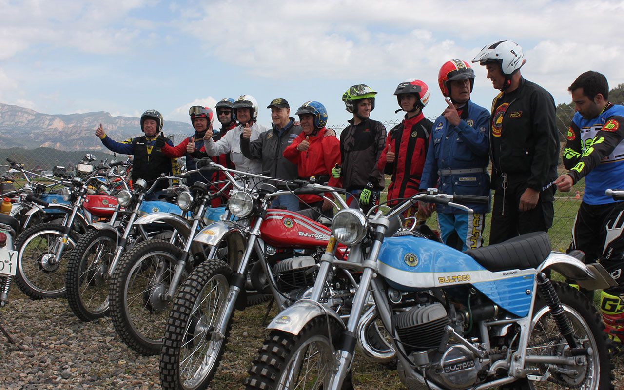 Bultaco days 2022