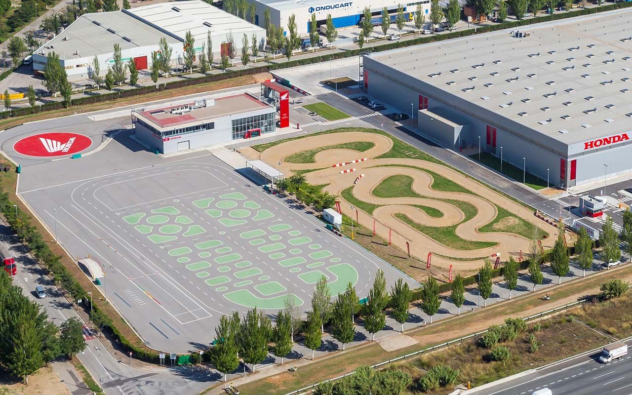 Seguridad Honda 10y Instalaciones