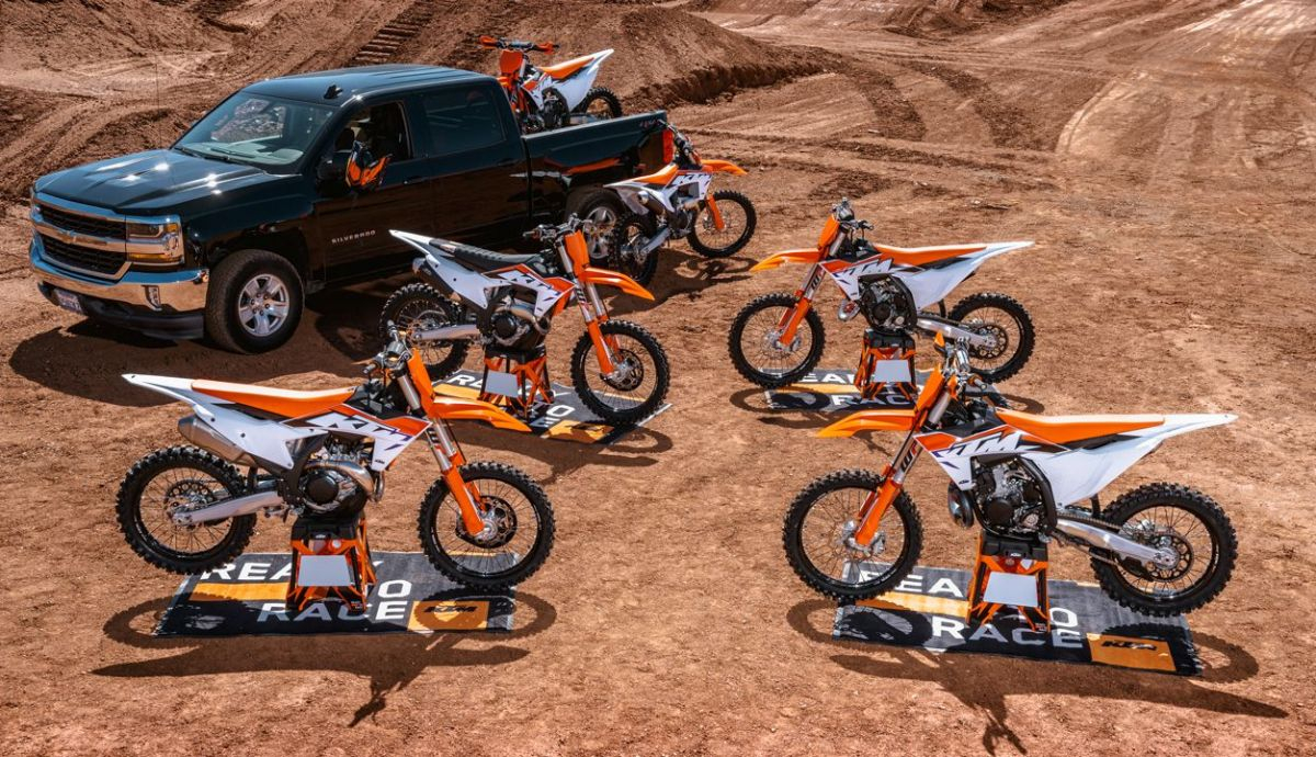 KTM SX 2023