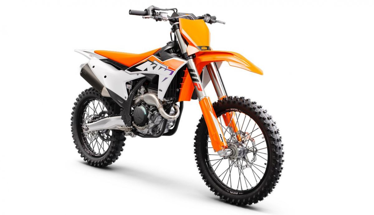 KTM 250 SX-F 2023