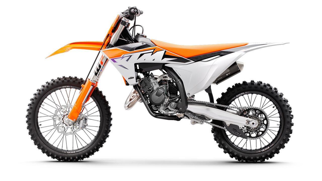 KTM 125 SX 2023