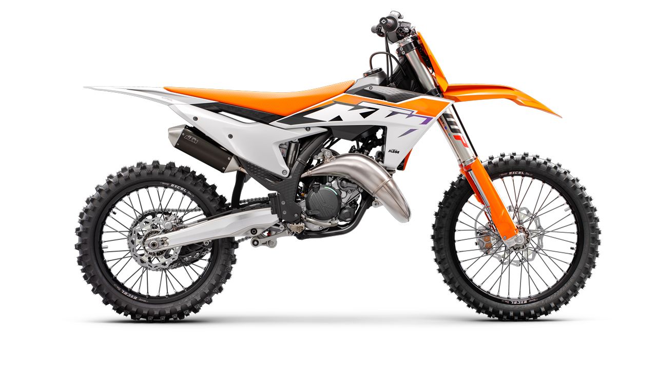 KTM 125 SX 2023