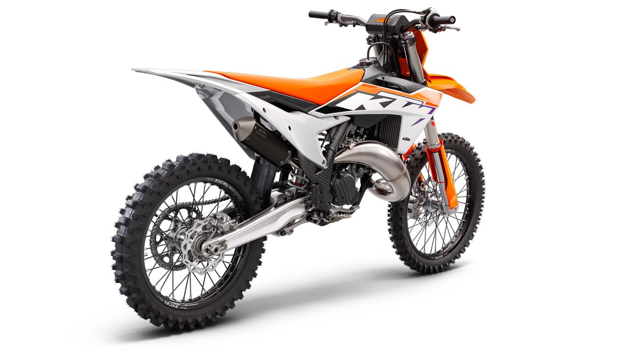 KTM 125 SX 2023