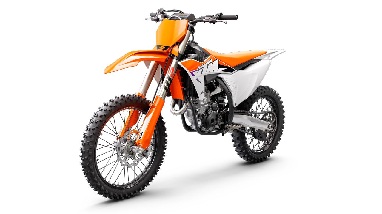 KTM 250 SX-F 2023