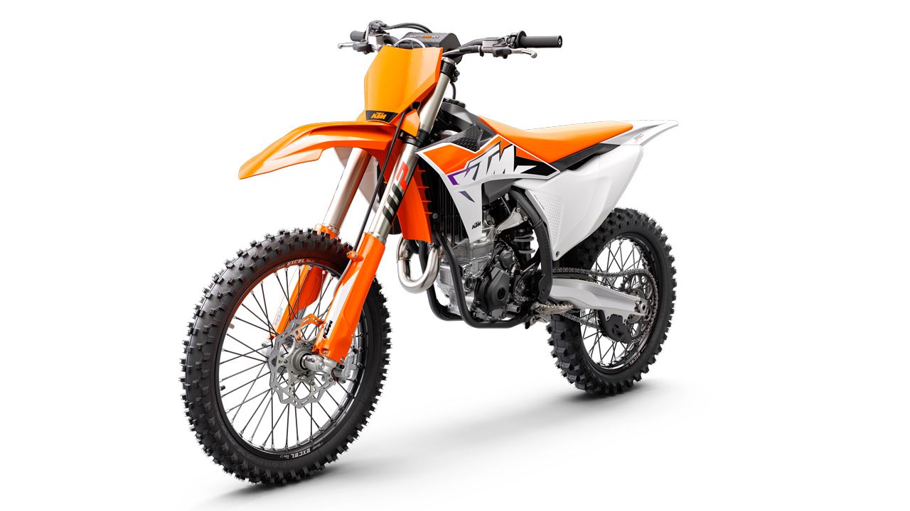 KTM 350 SX-F 2023