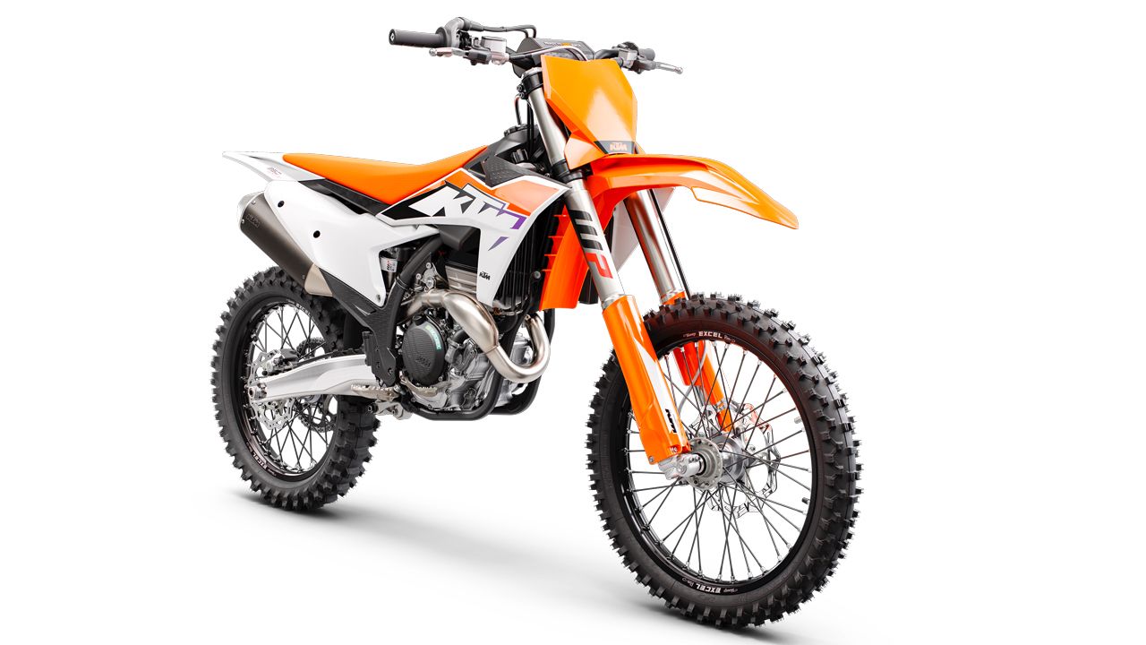 KTM 350 SX-F 2023