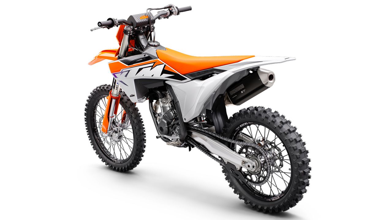 KTM 350 SX-F 2023