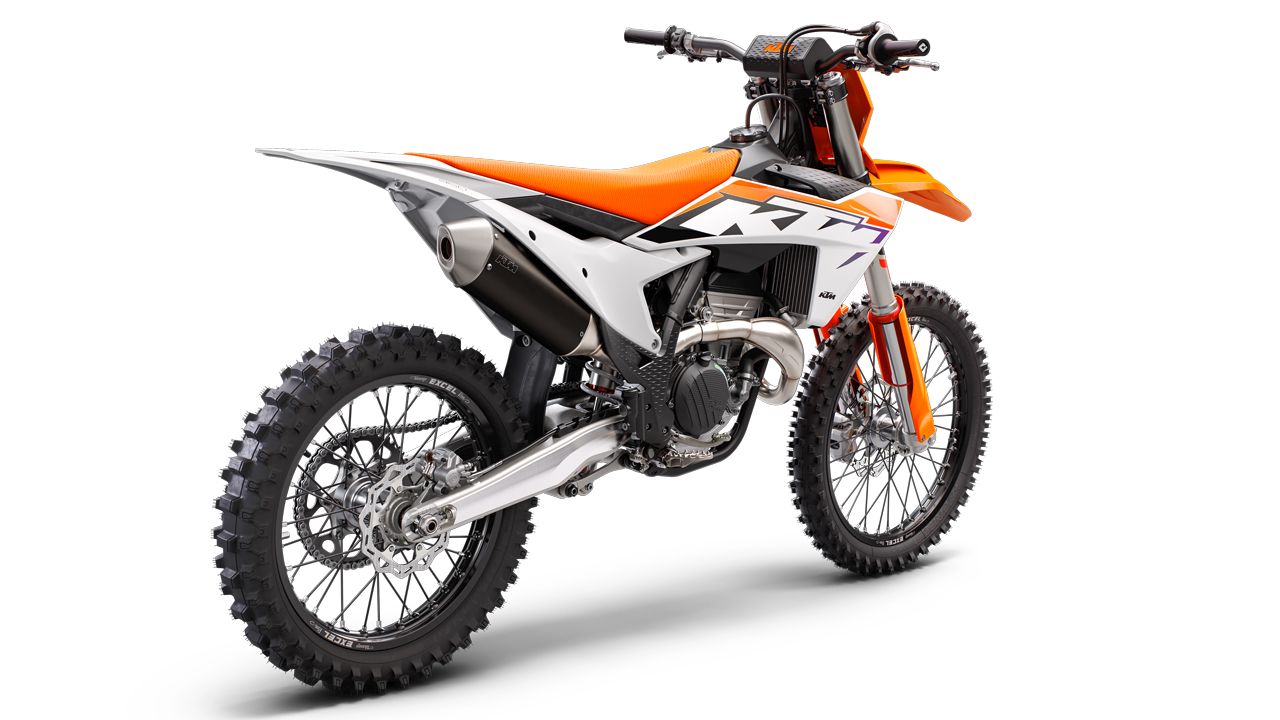 KTM 350 SX-F 2023