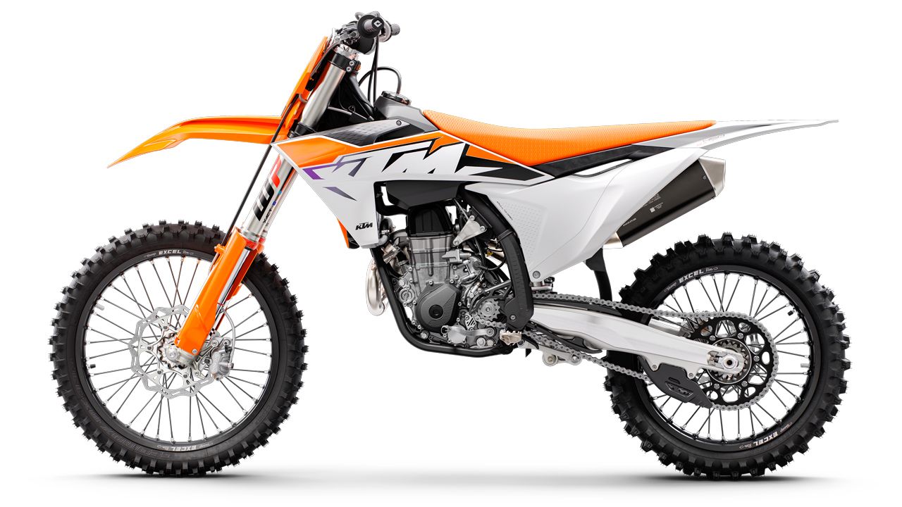KTM 450 SX-F 2023