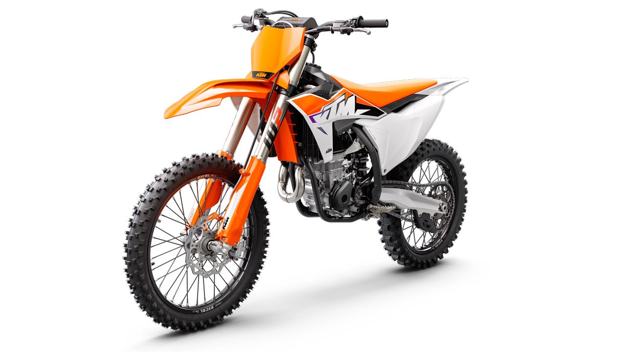 KTM 450 SX-F 2023