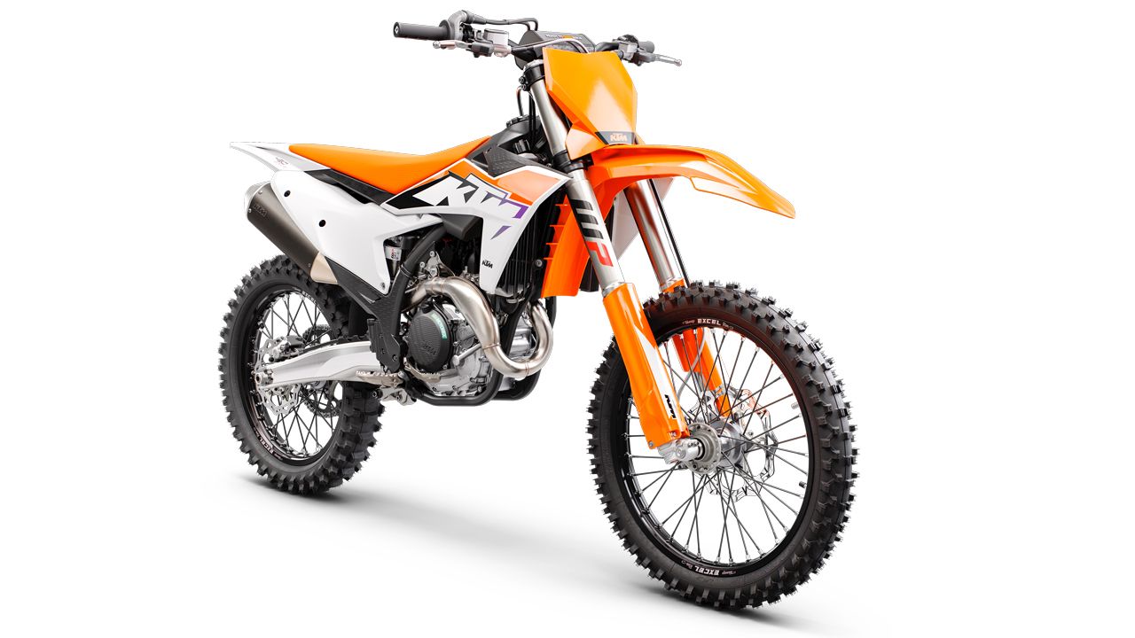 KTM 450 SX-F 2023