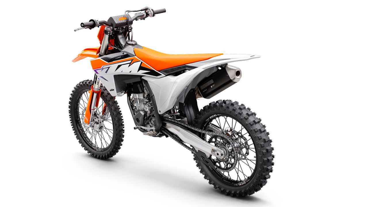 KTM 450 SX-F 2023
