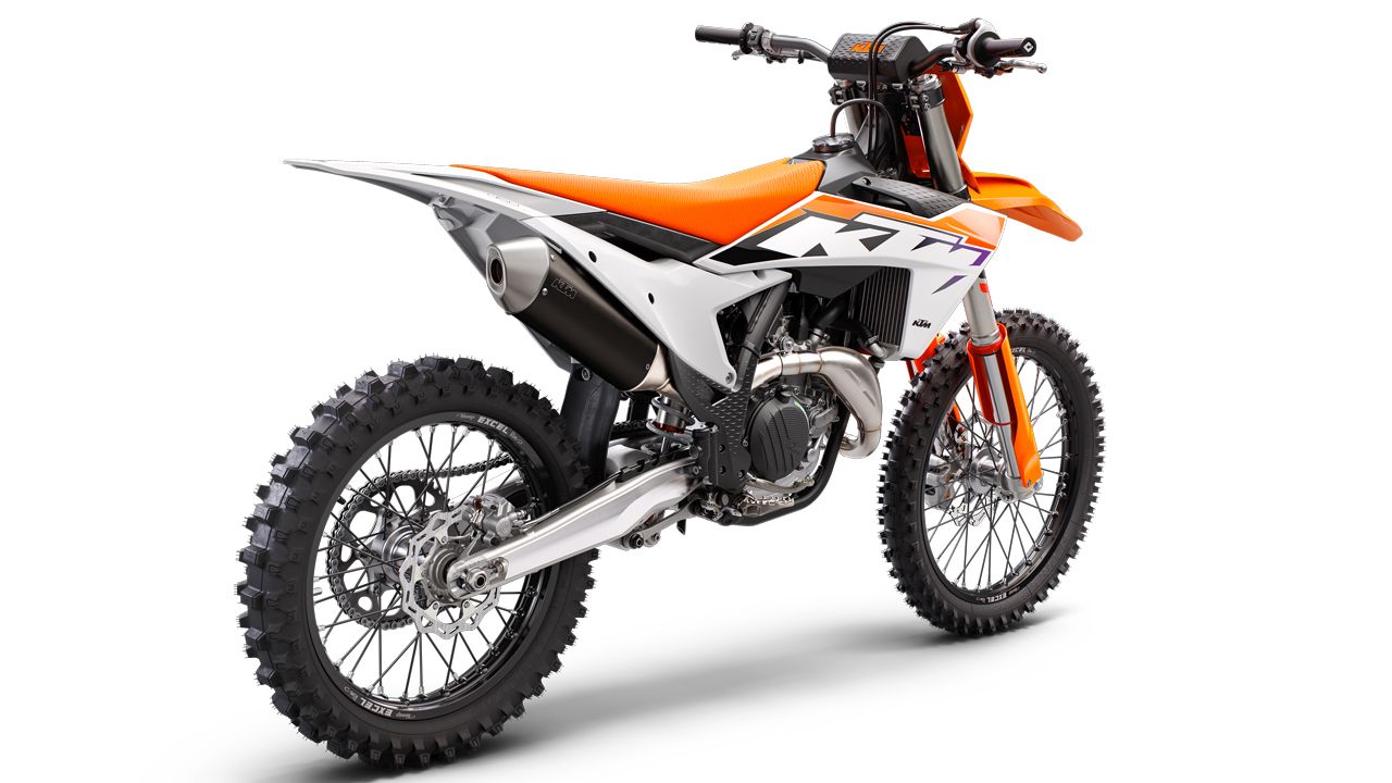 KTM 450 SX-F 2023