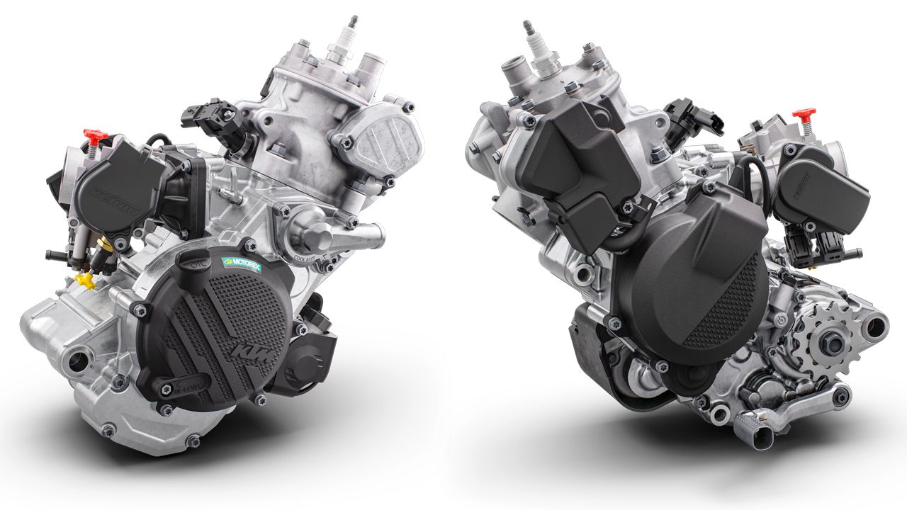 KTM 125 SX 2023