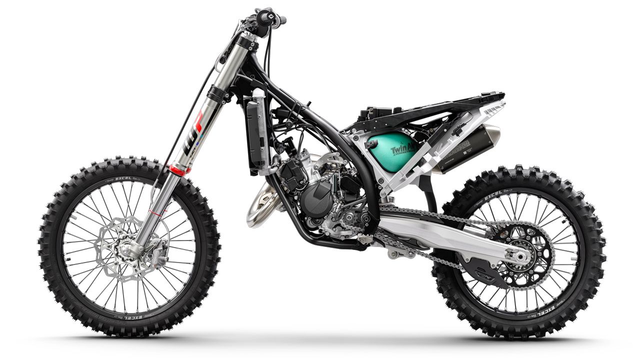 KTM 125 SX 2023