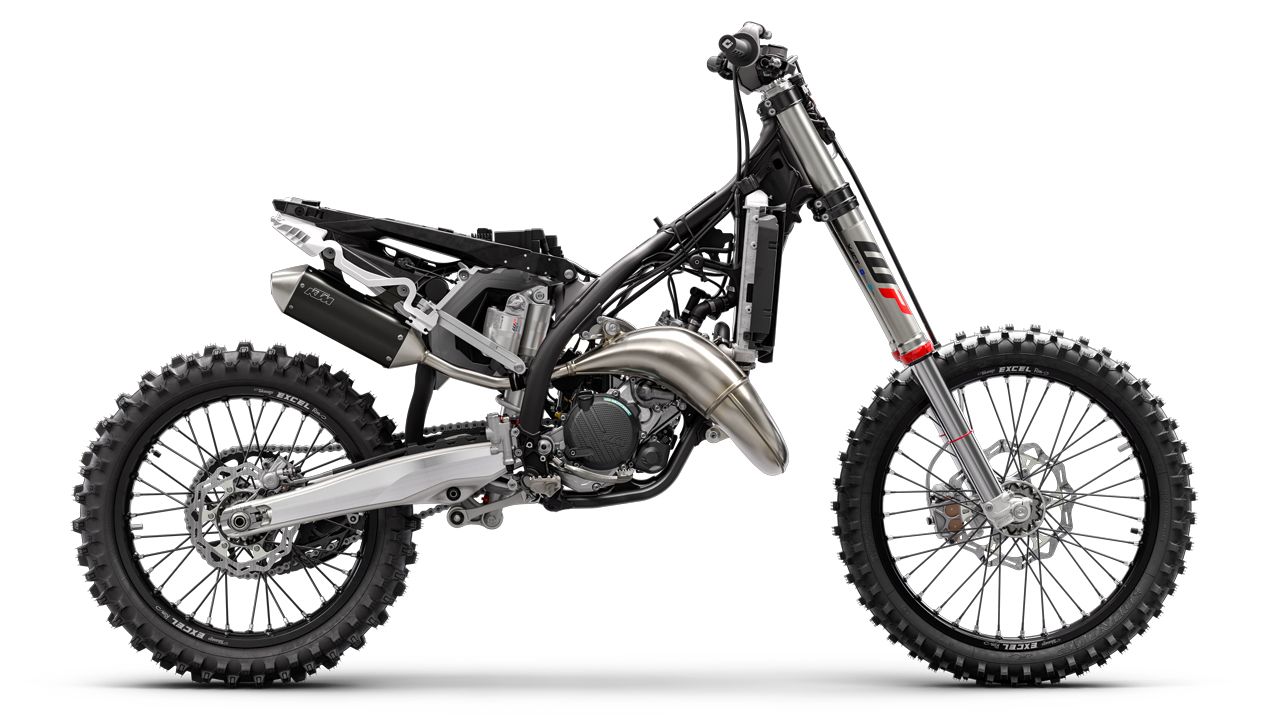 KTM 125 SX 2023