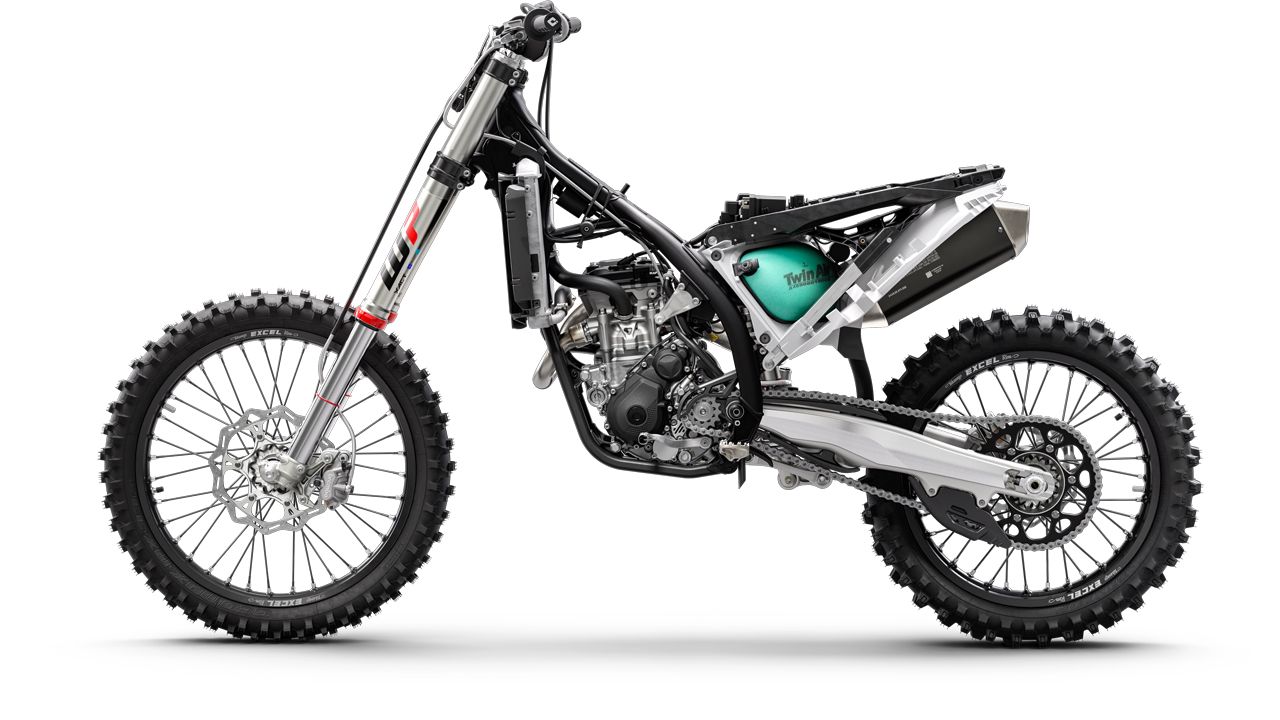 KTM 250 SX-F 2023