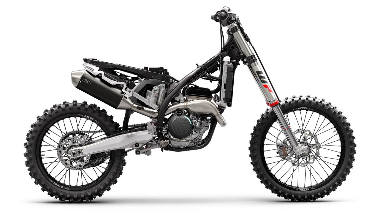 KTM 250 SX-F 2023