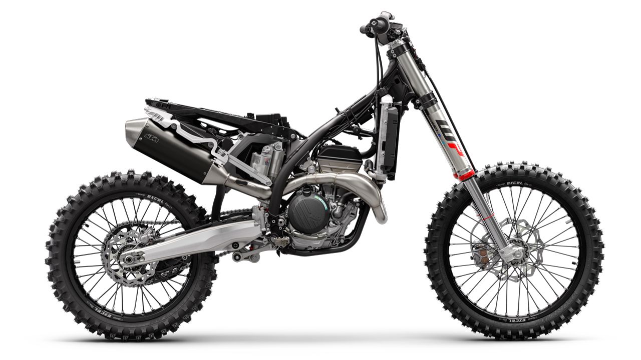 KTM 250 SX-F 2023