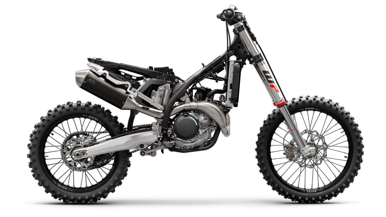 KTM 450 SX-F 2023