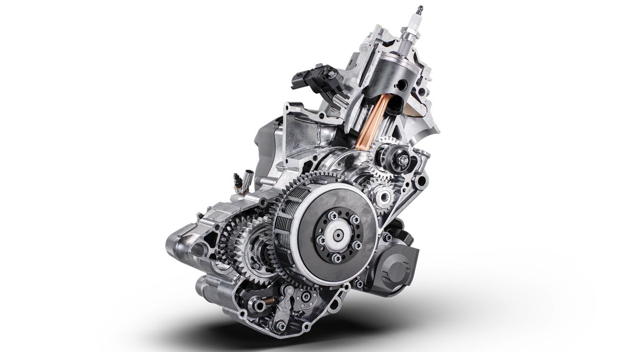 KTM 125 SX 2023