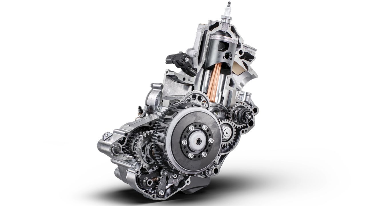 KTM 250 SX 2023