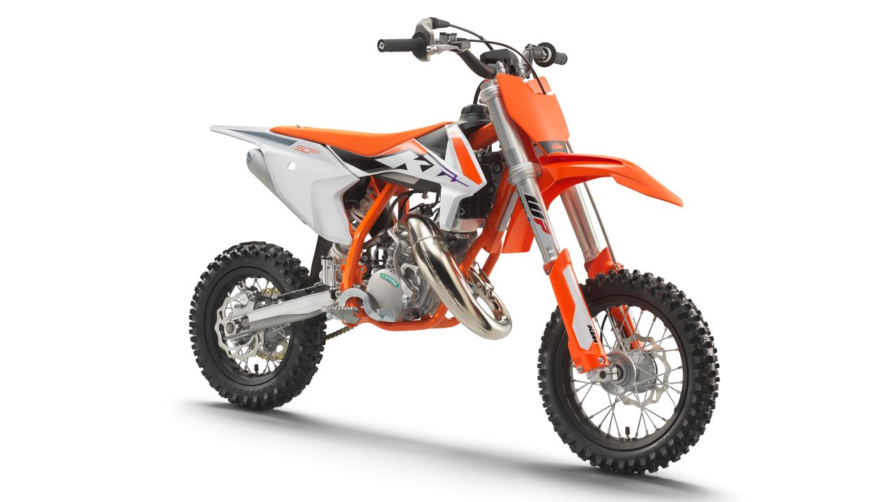 KTM 50 SX 2023